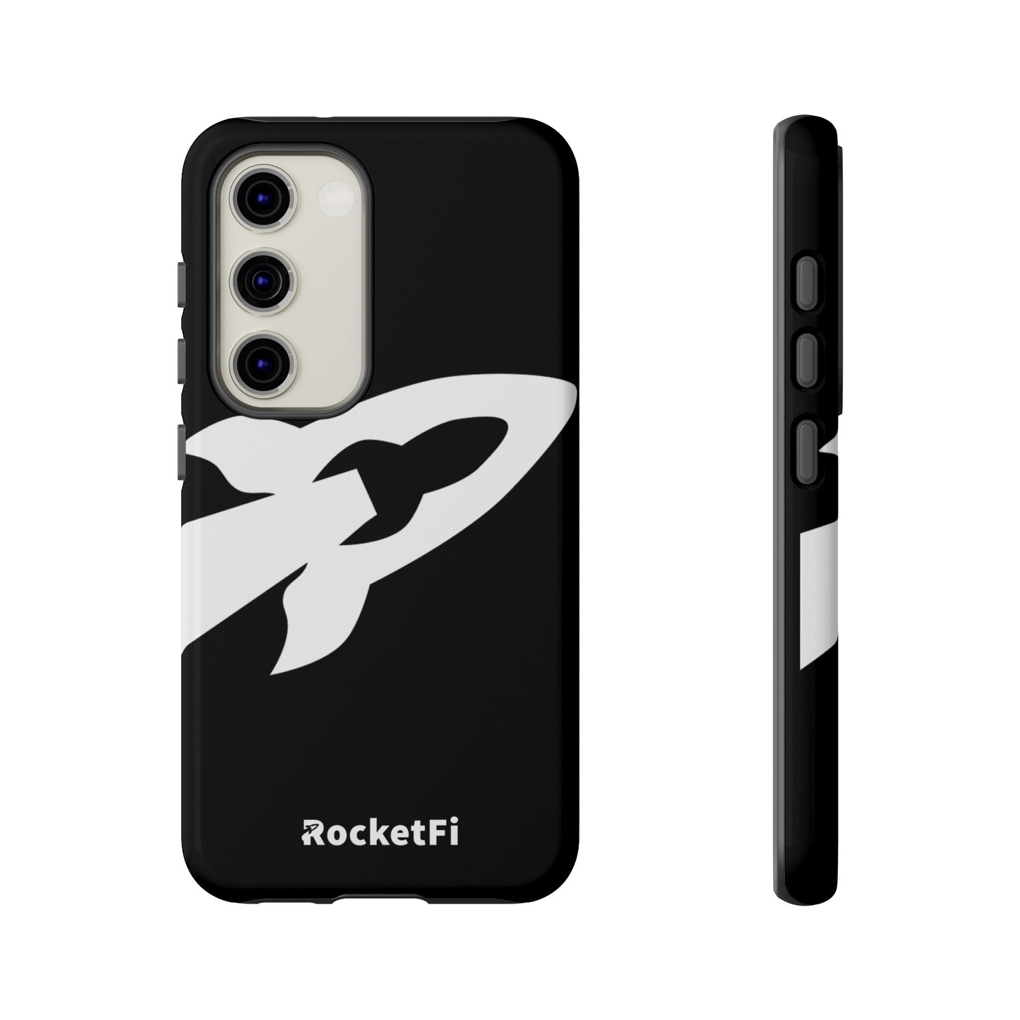 RocketFi Tough Case Black