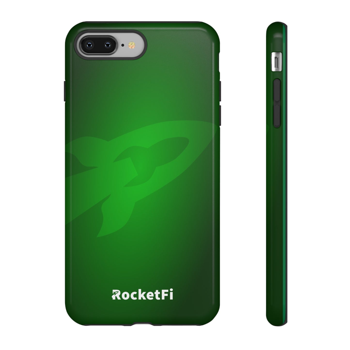 RocketFi Tough Case Green
