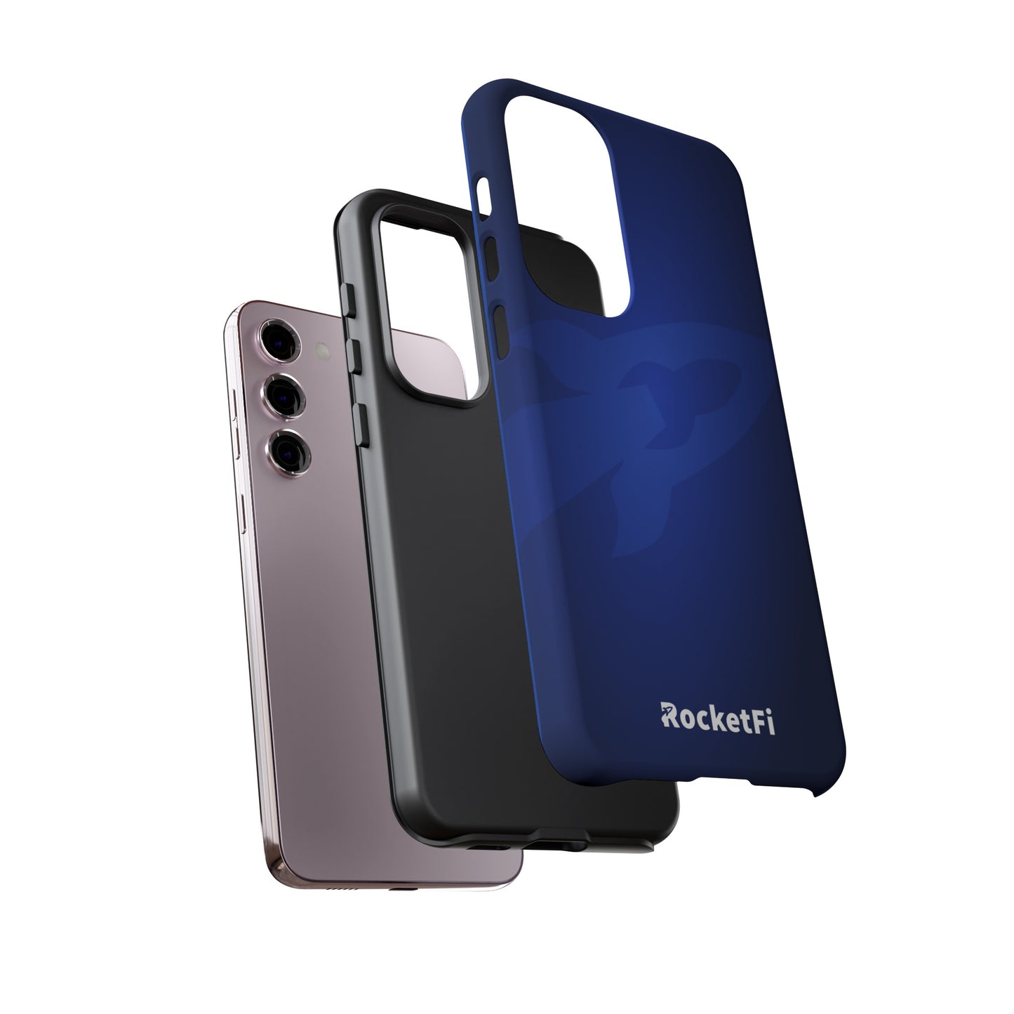 RocketFi Tough Case Blue
