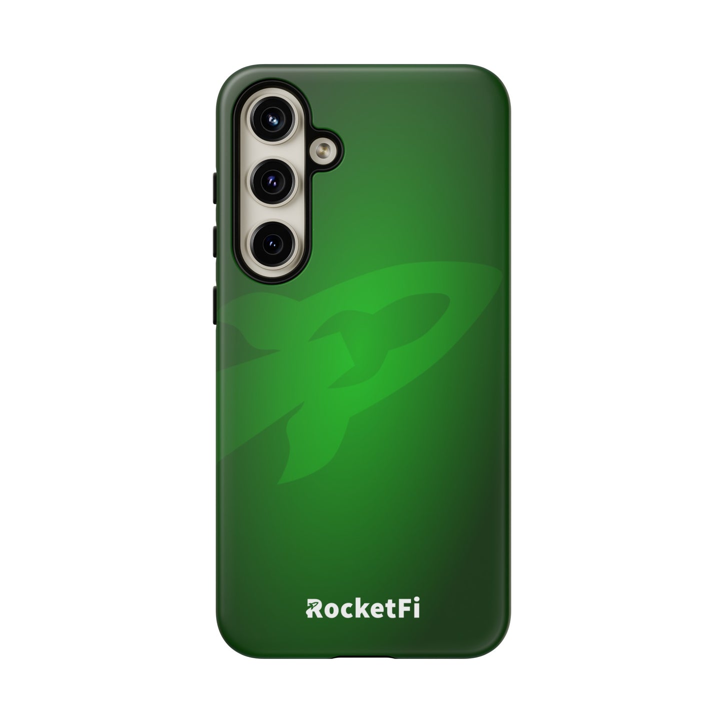 RocketFi Tough Case Green