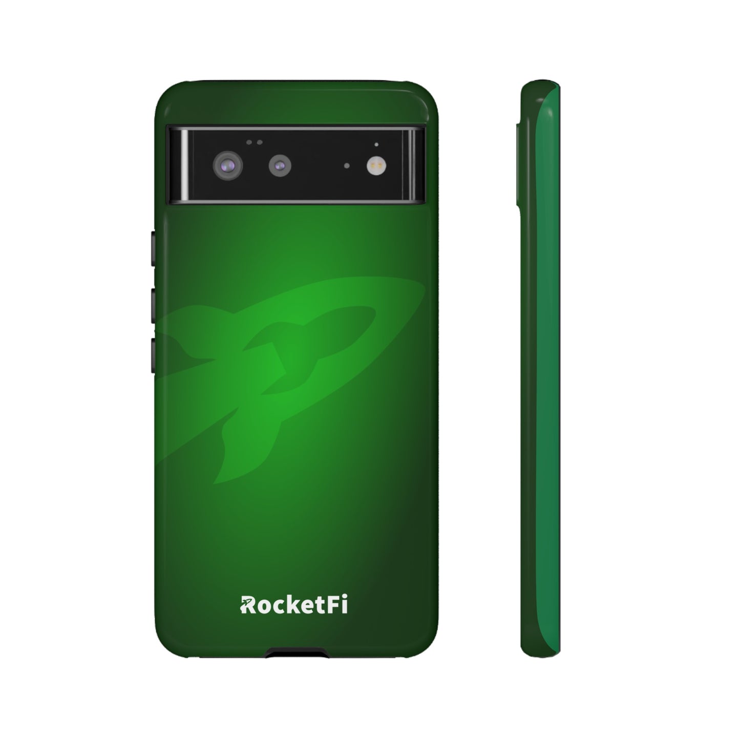 RocketFi Tough Case Green
