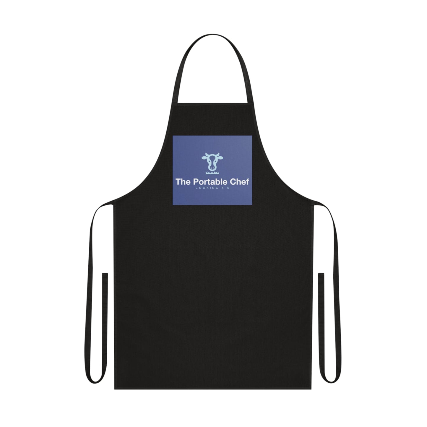 The Portable Chef Cotton Apron