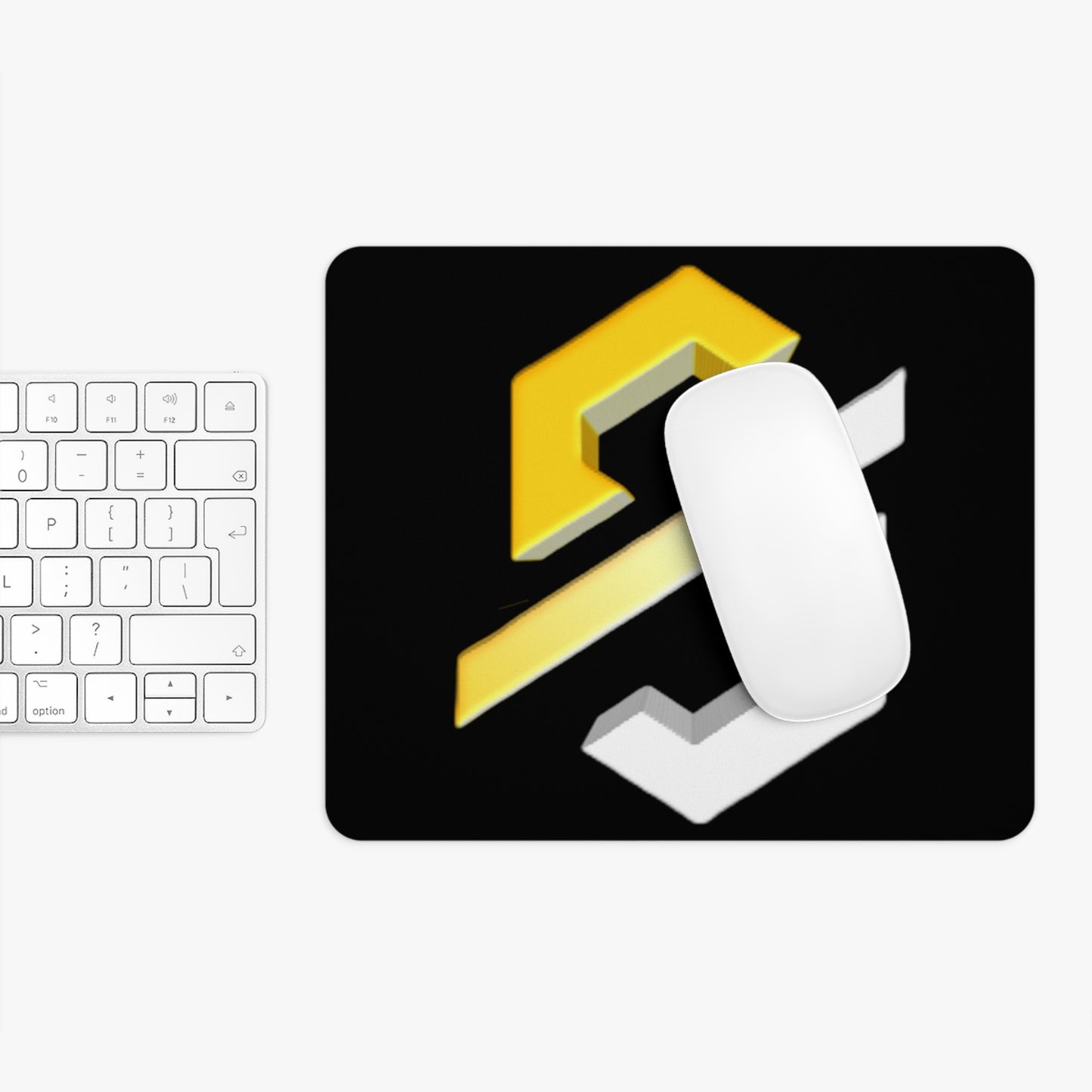 8Bit Chain Mouse Pad