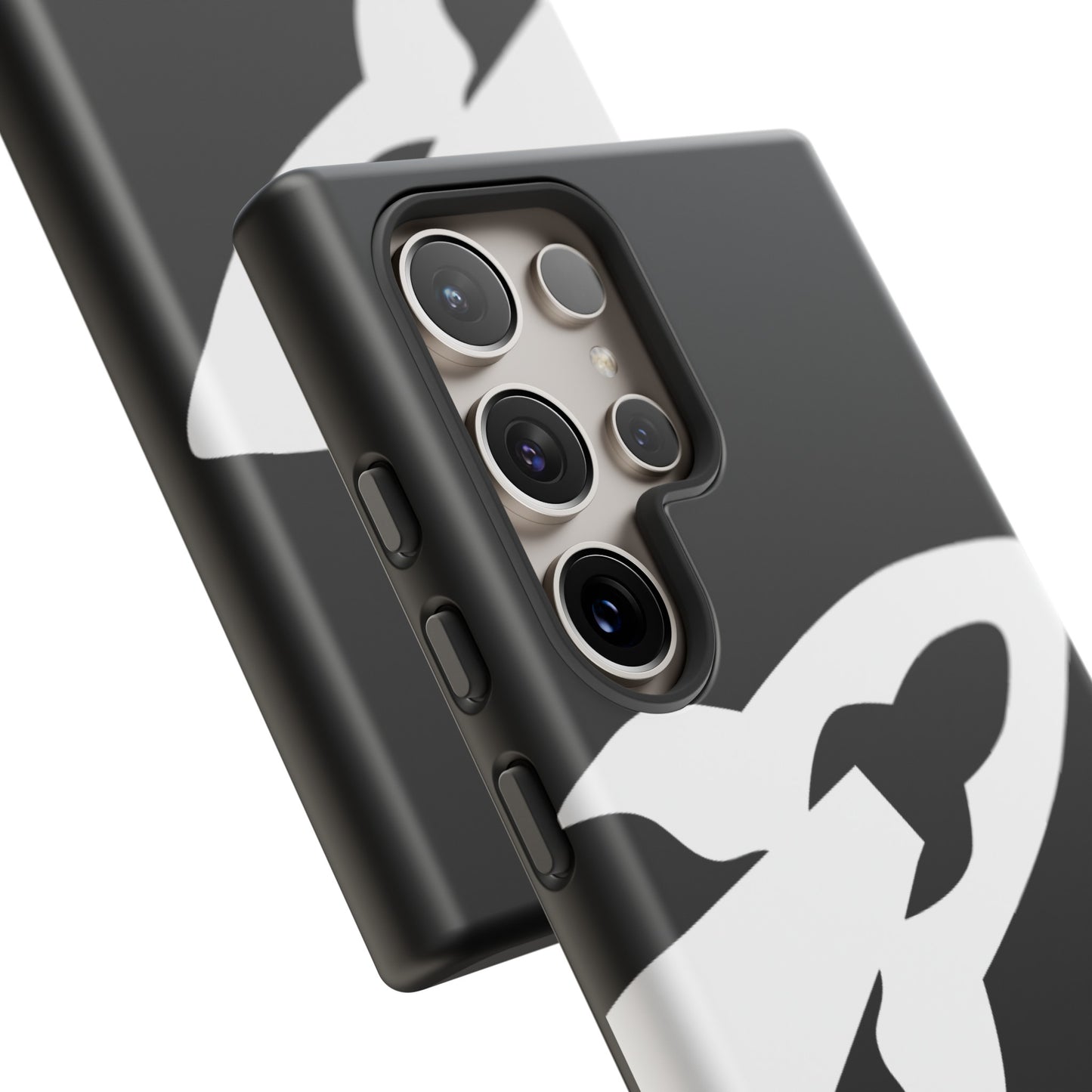 RocketFi Tough Case Black