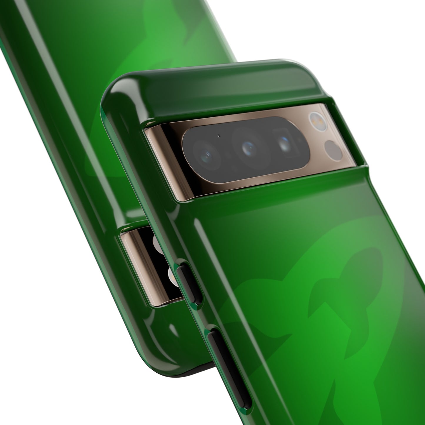 RocketFi Tough Case Green