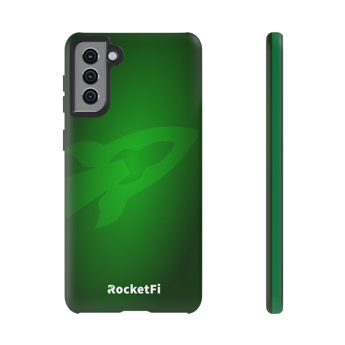 RocketFi Tough Case Green