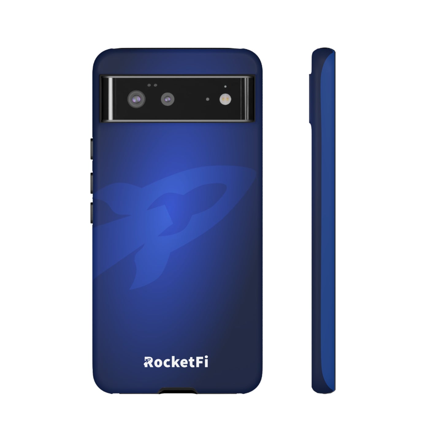 RocketFi Tough Case Blue