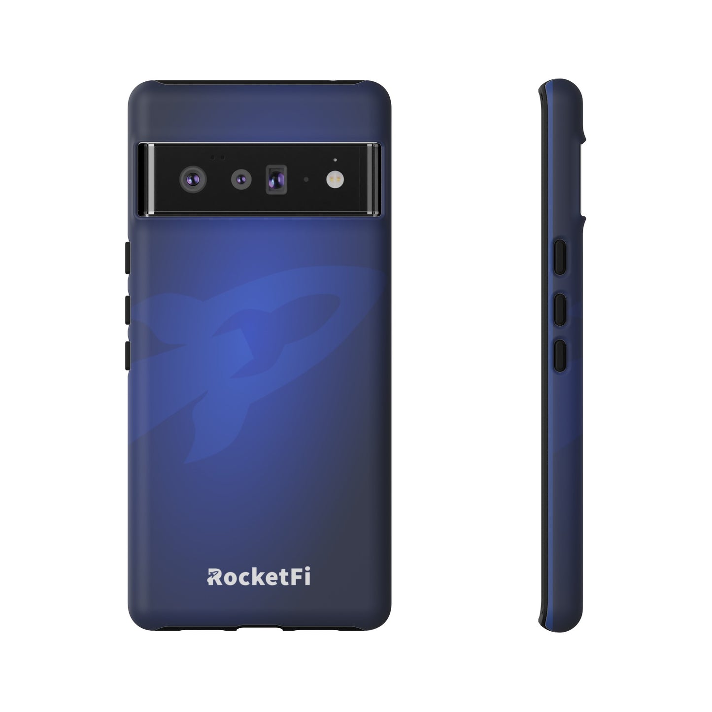 RocketFi Tough Case Blue