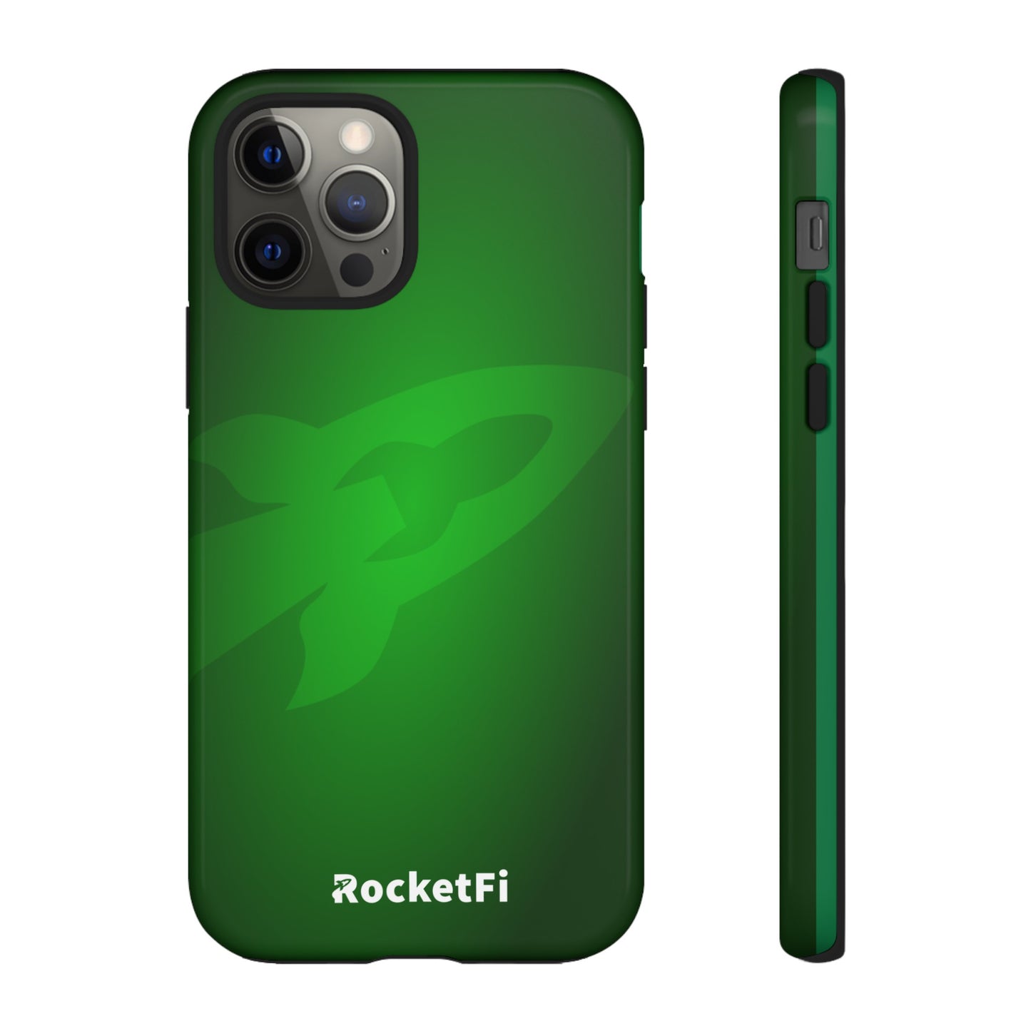 RocketFi Tough Case Green