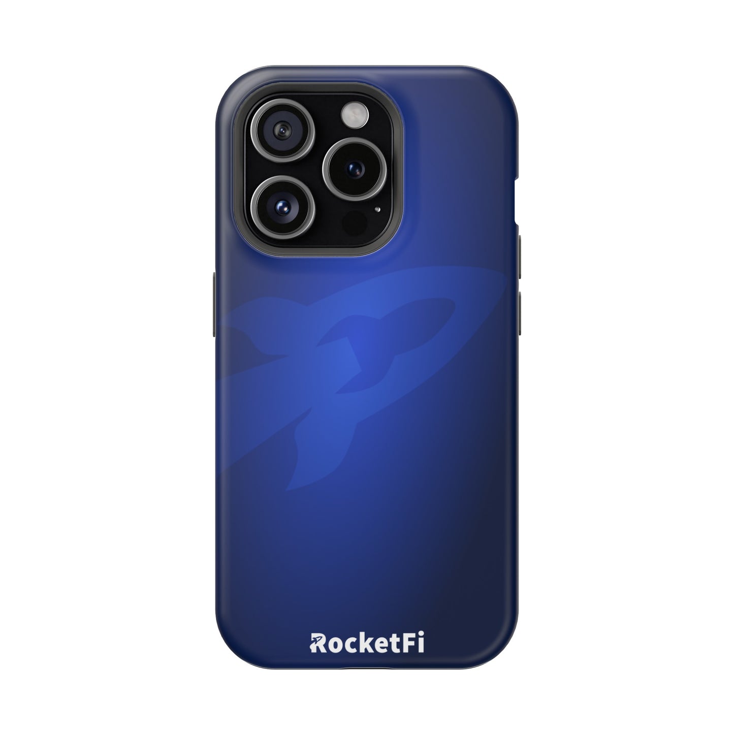 RocketFi MagSafe Tough Case Blue