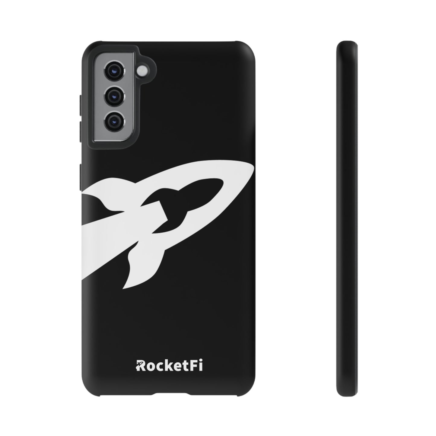 RocketFi Tough Case Black