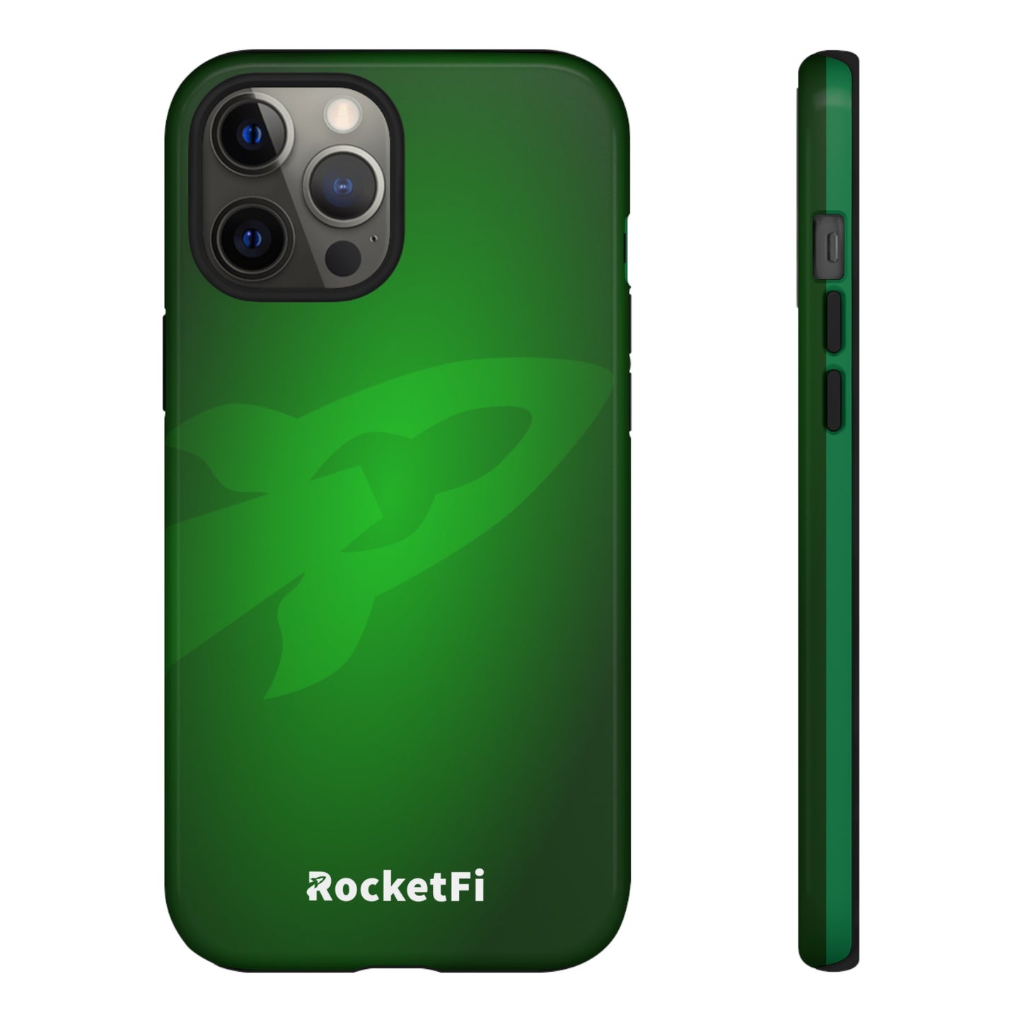RocketFi Tough Case Green