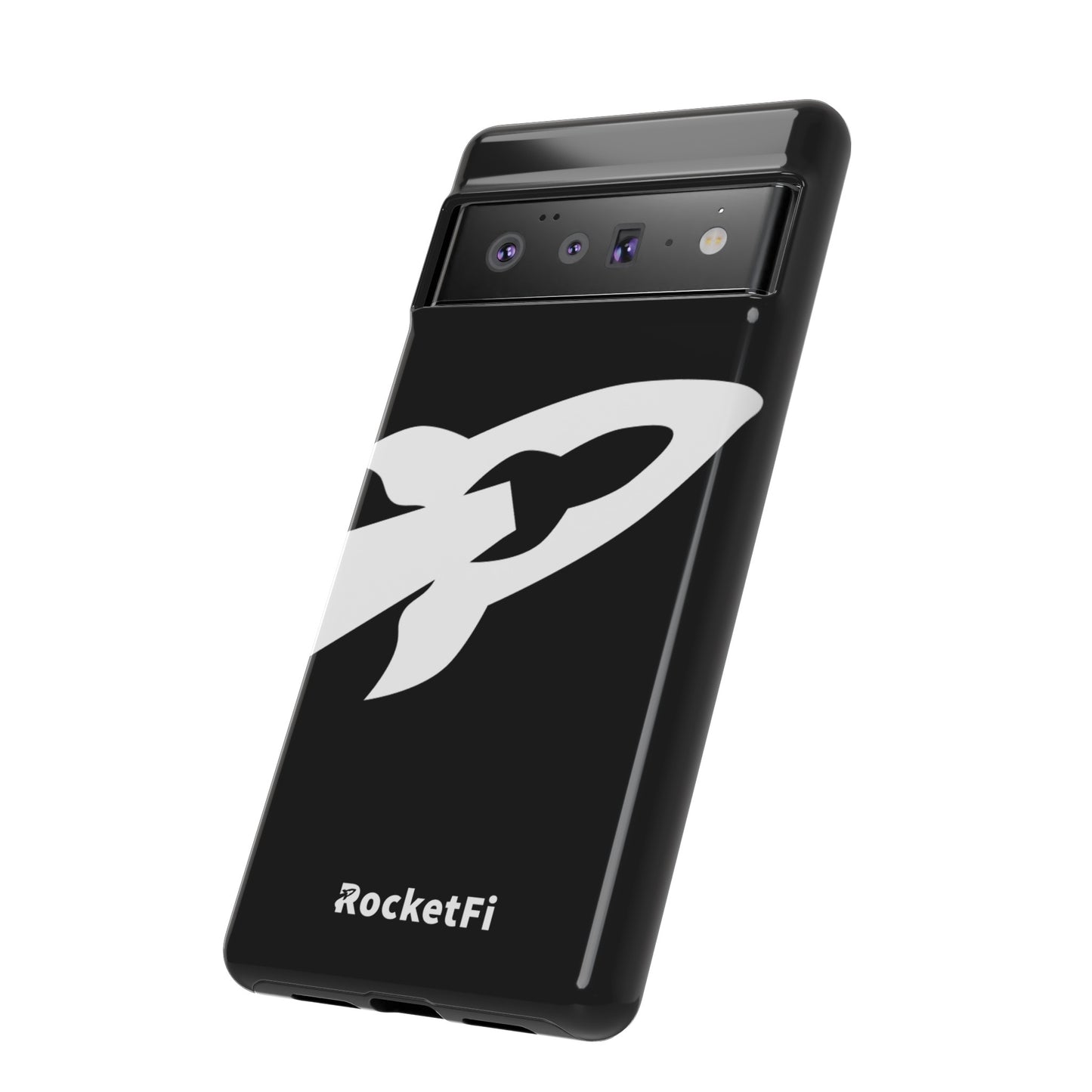 RocketFi Tough Case Black