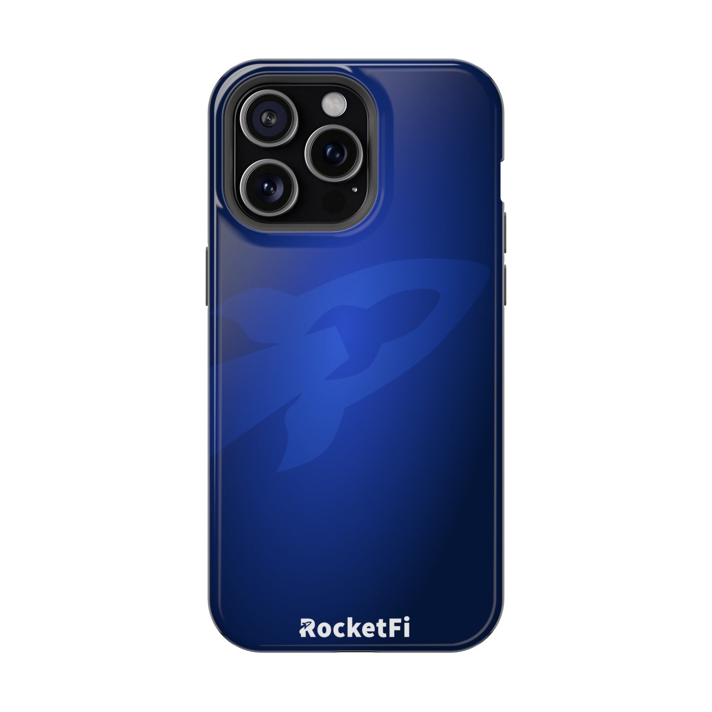 RocketFi MagSafe Tough Case Blue