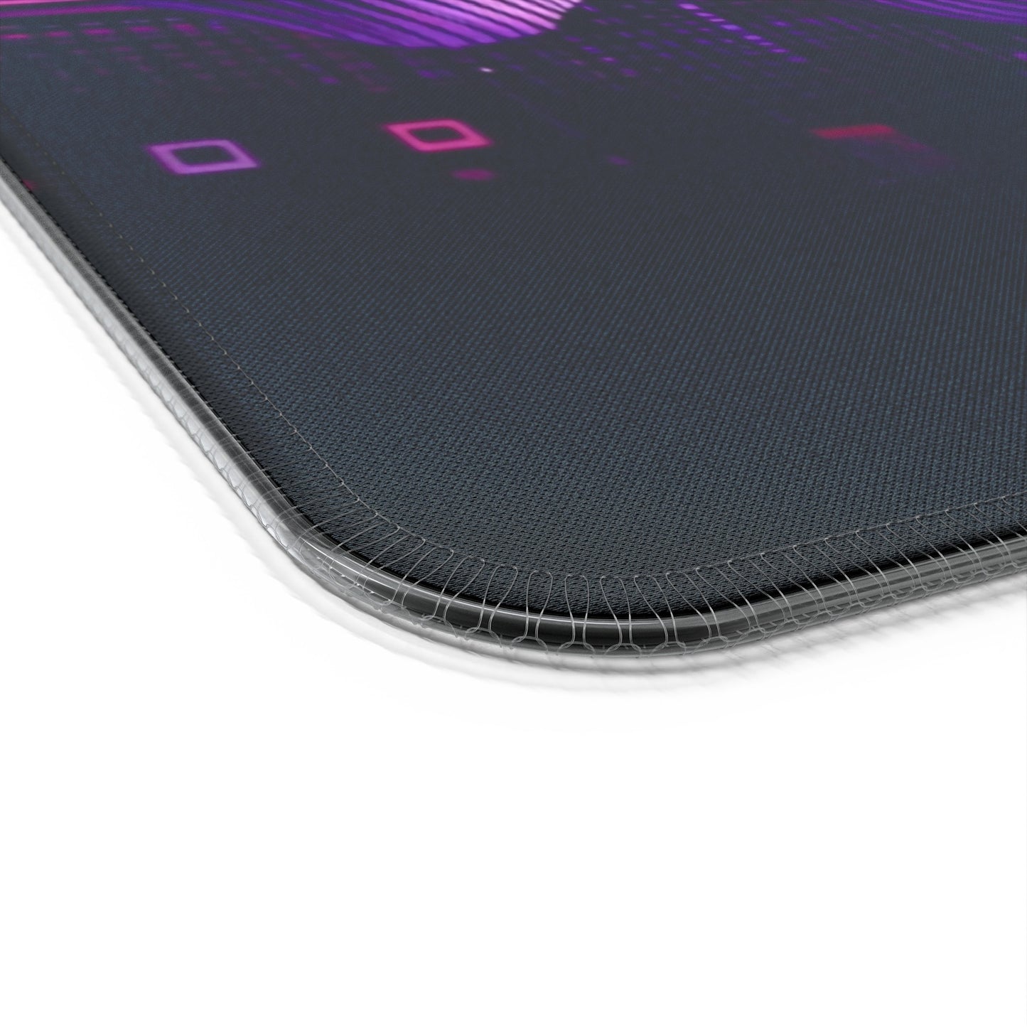 Vidiac LED Gaming Mouse Pad Dark, Wireless Charging