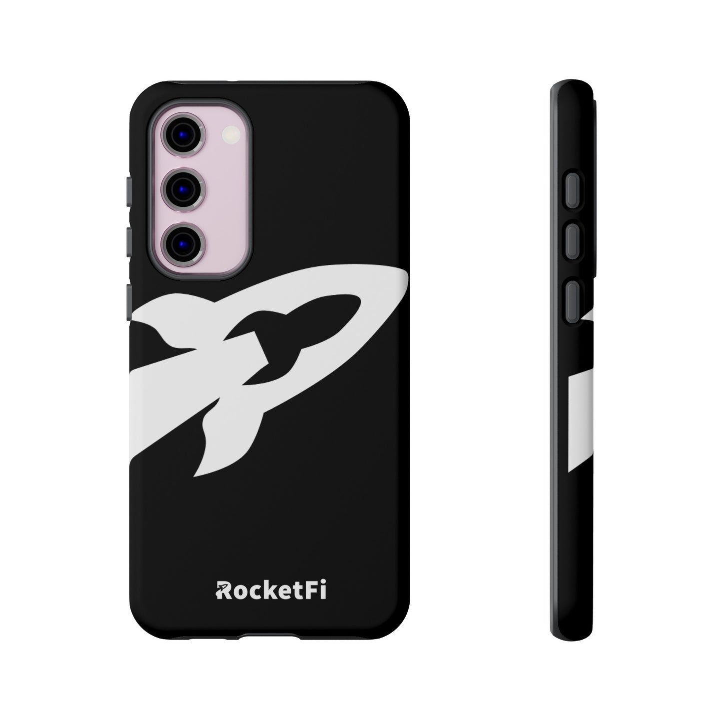 RocketFi Tough Case Black