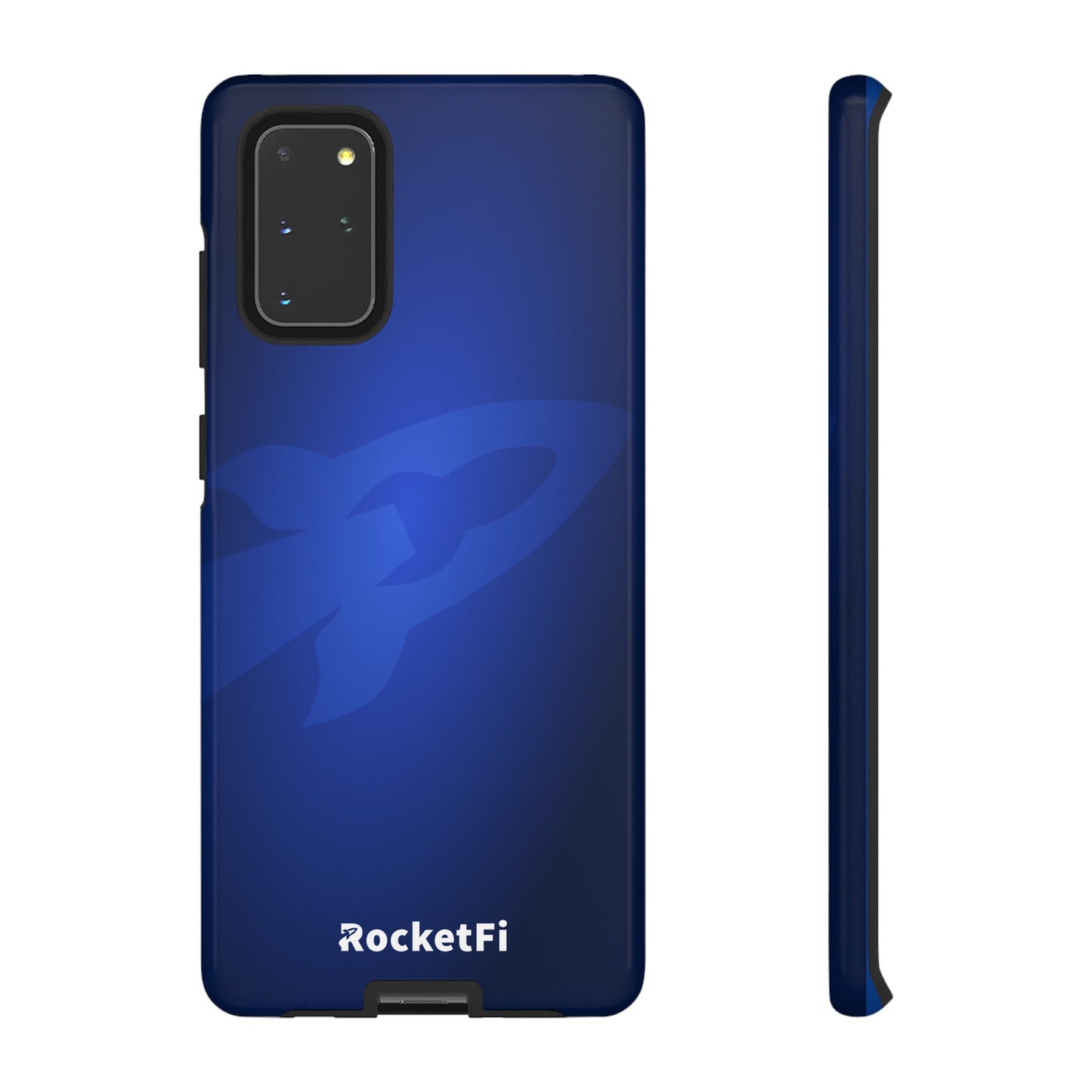 RocketFi Tough Case Blue