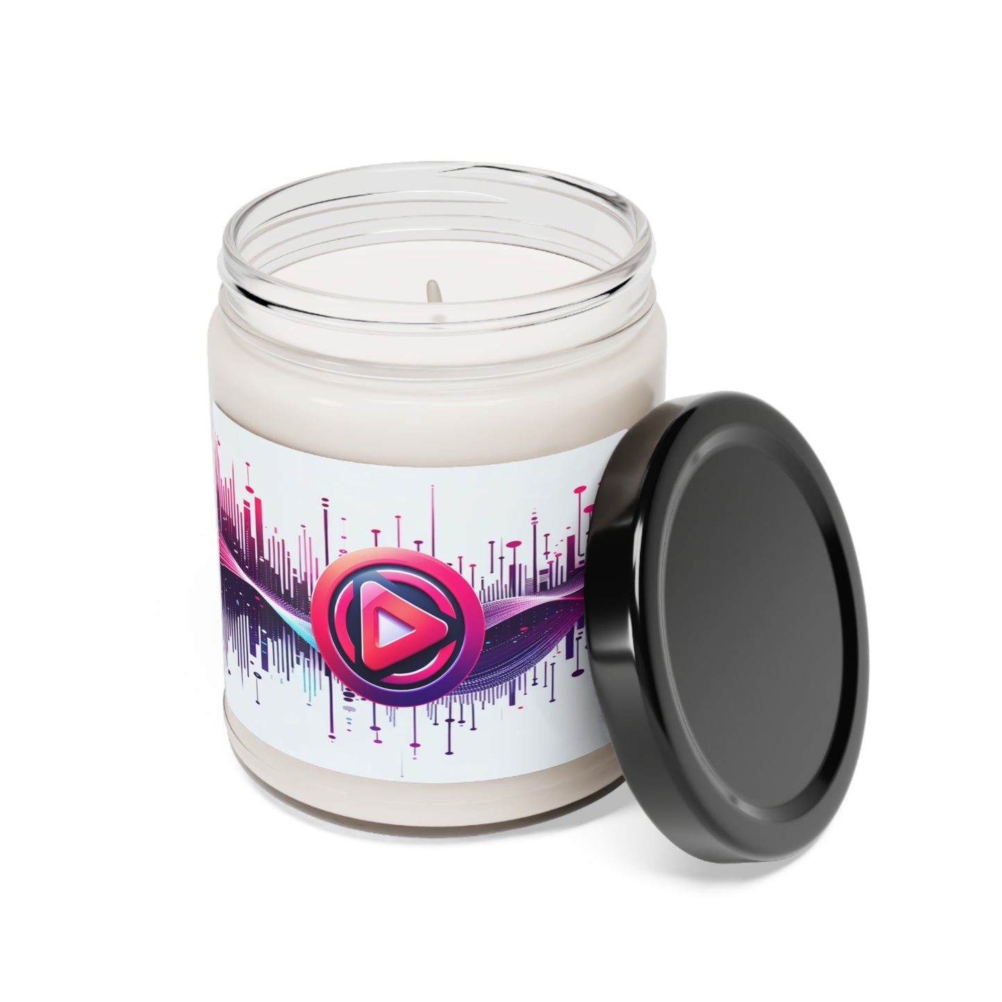 Vidiac Scented Soy Candle, 9oz