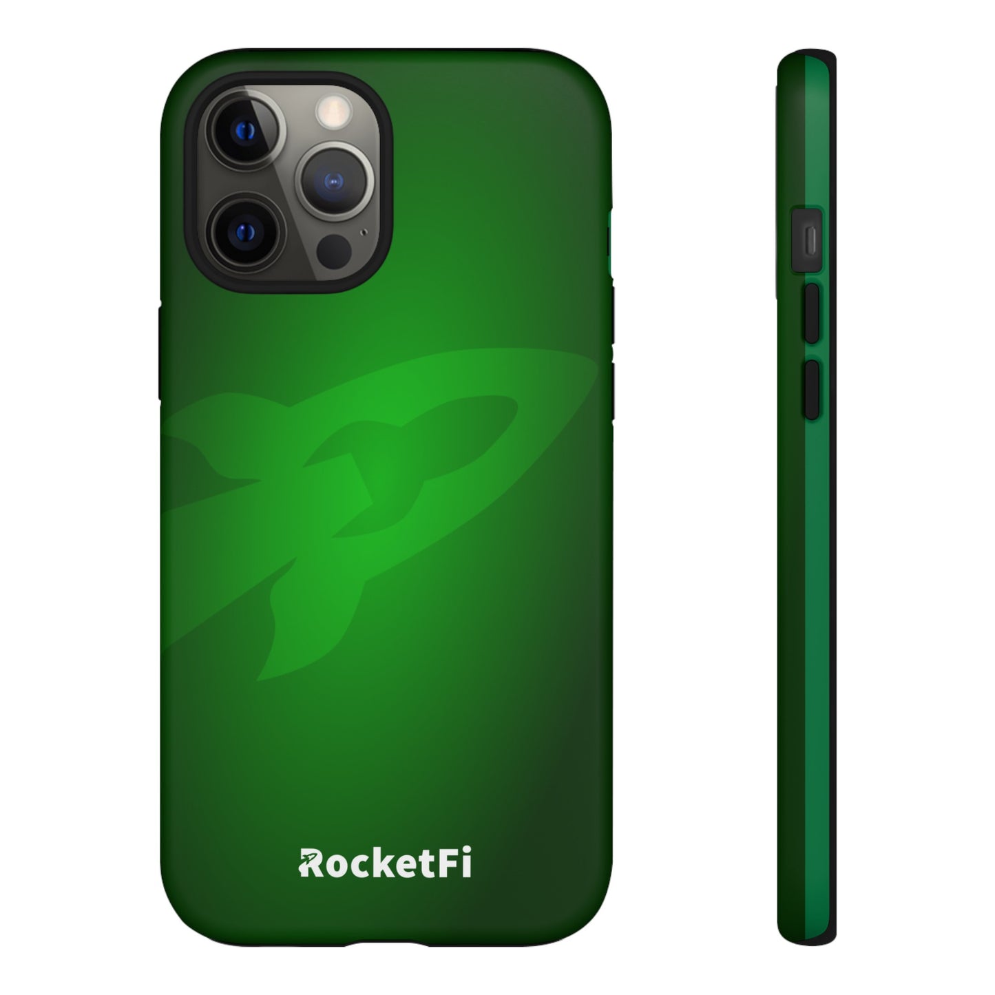RocketFi Tough Case Green