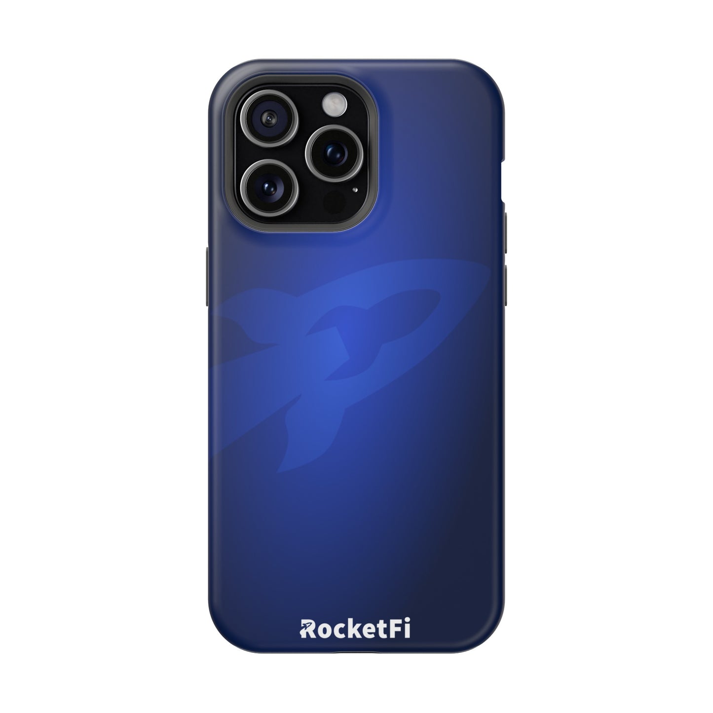 RocketFi MagSafe Tough Case Blue