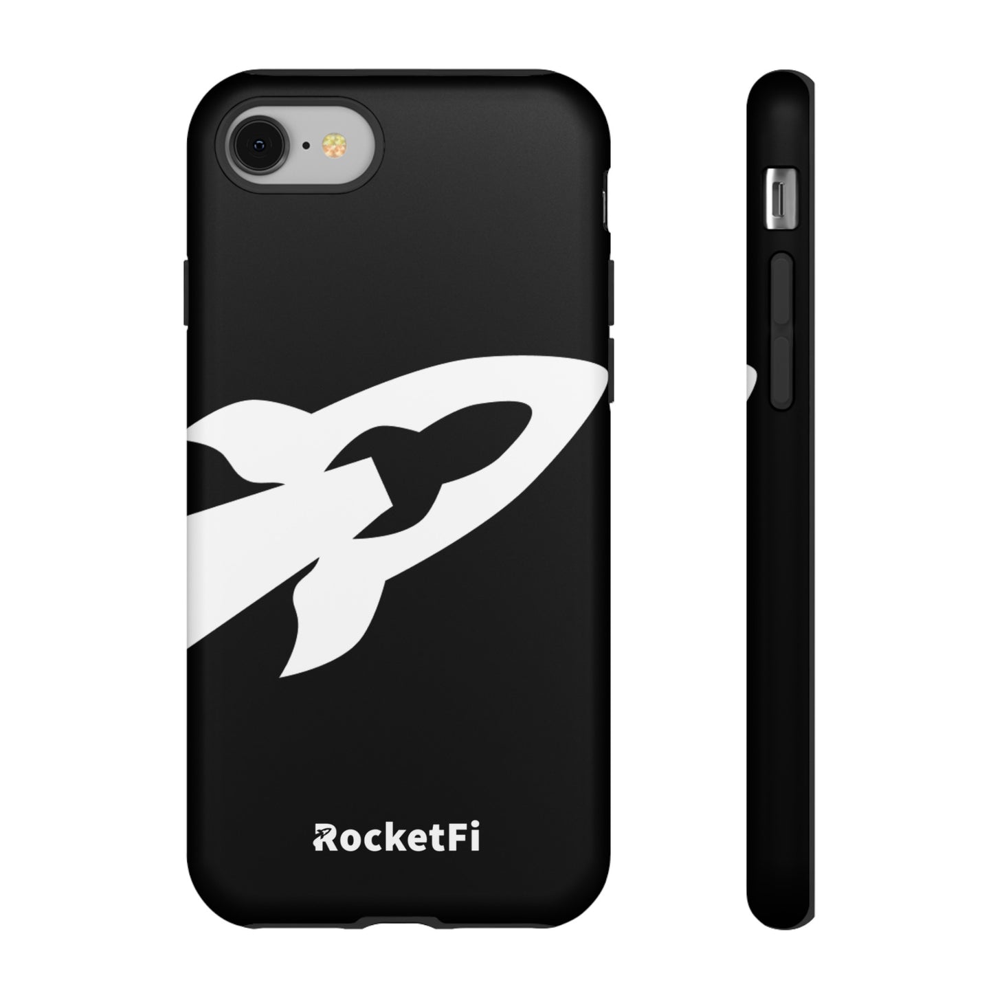 RocketFi Tough Case Black