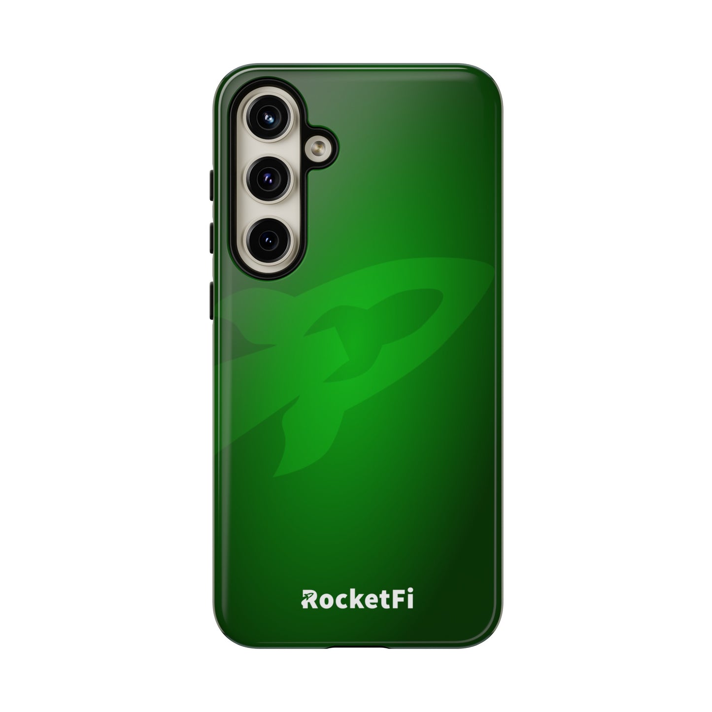 RocketFi Tough Case Green
