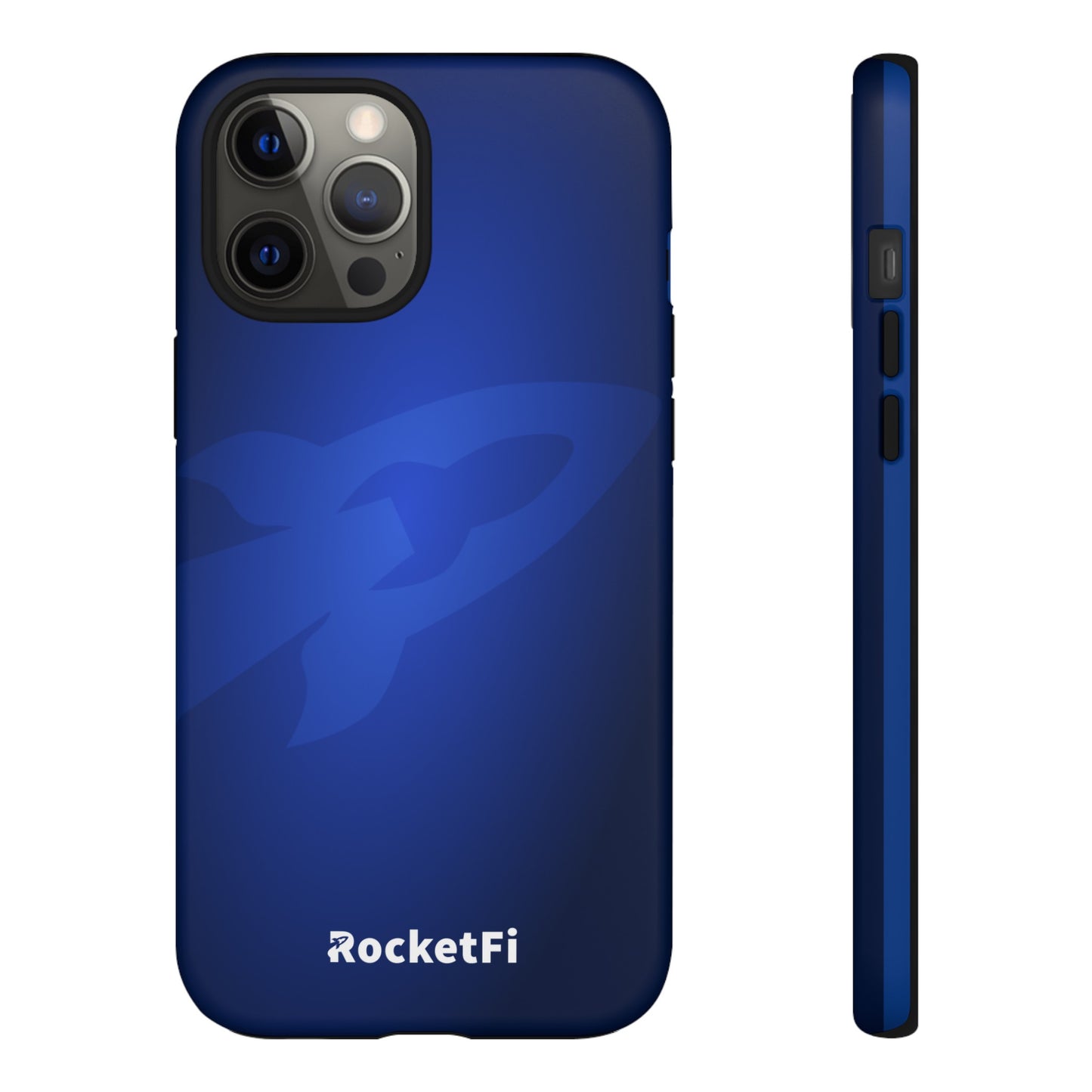 RocketFi Tough Case Blue