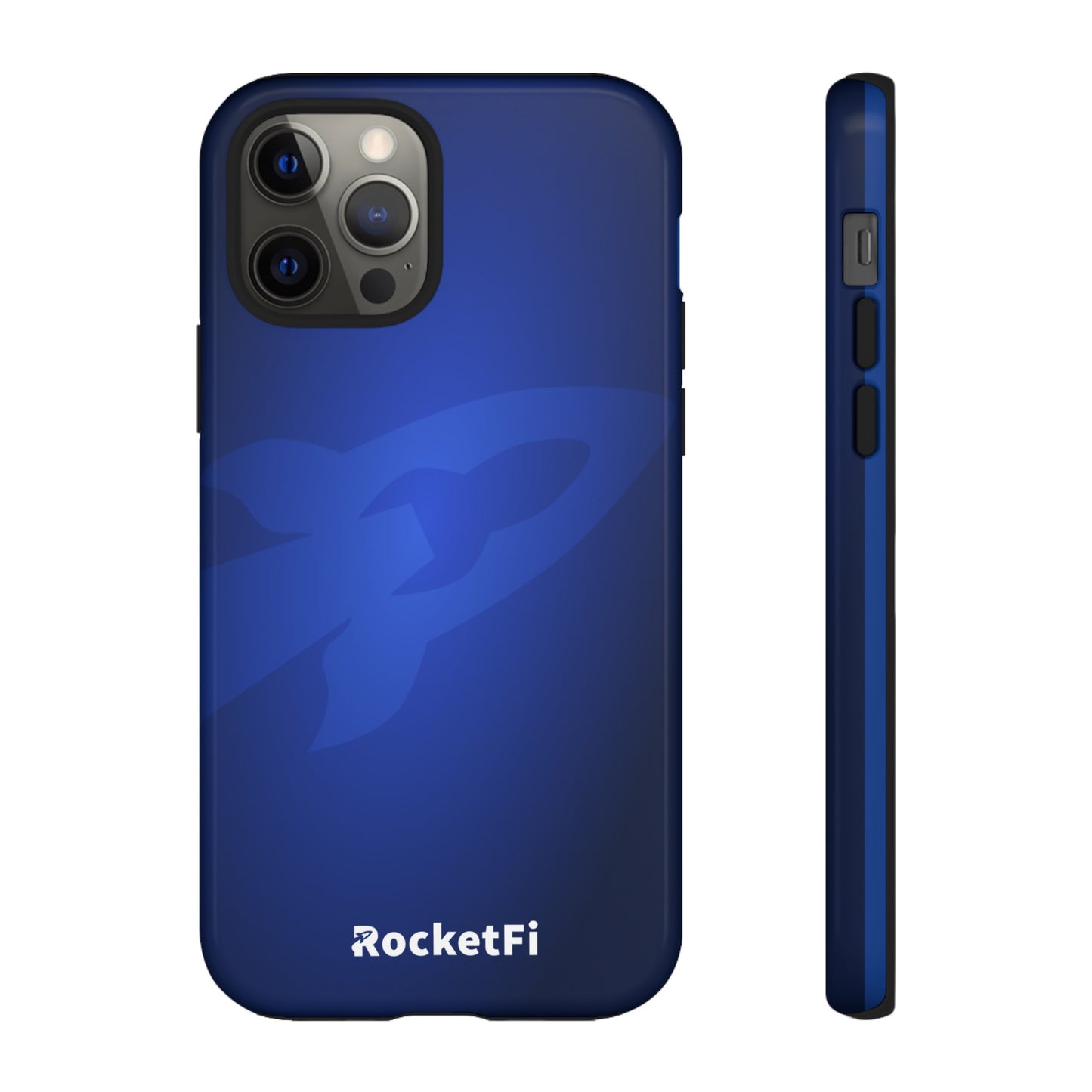 RocketFi Tough Case Blue