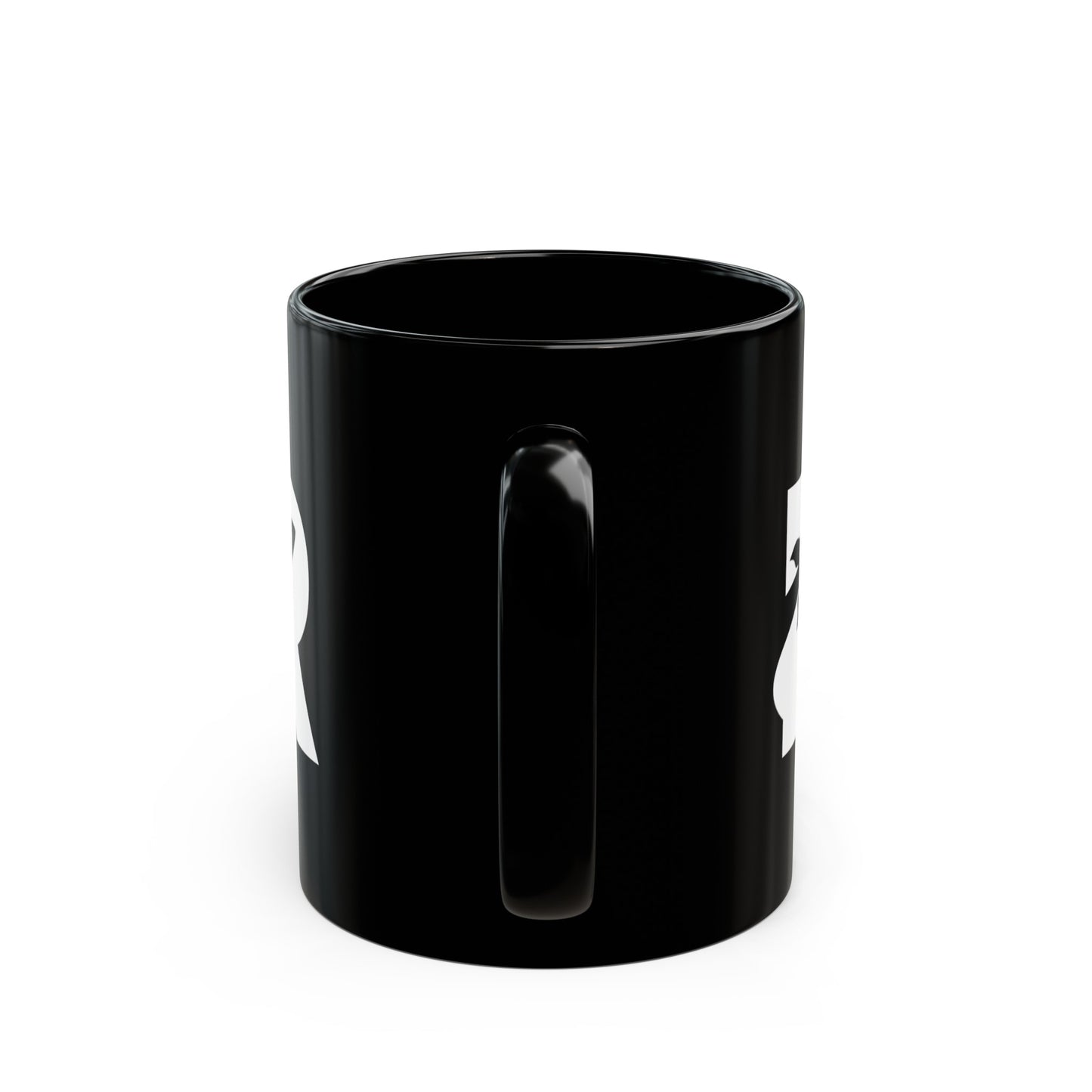 RocketFi Black Mug B (11oz, 15oz)