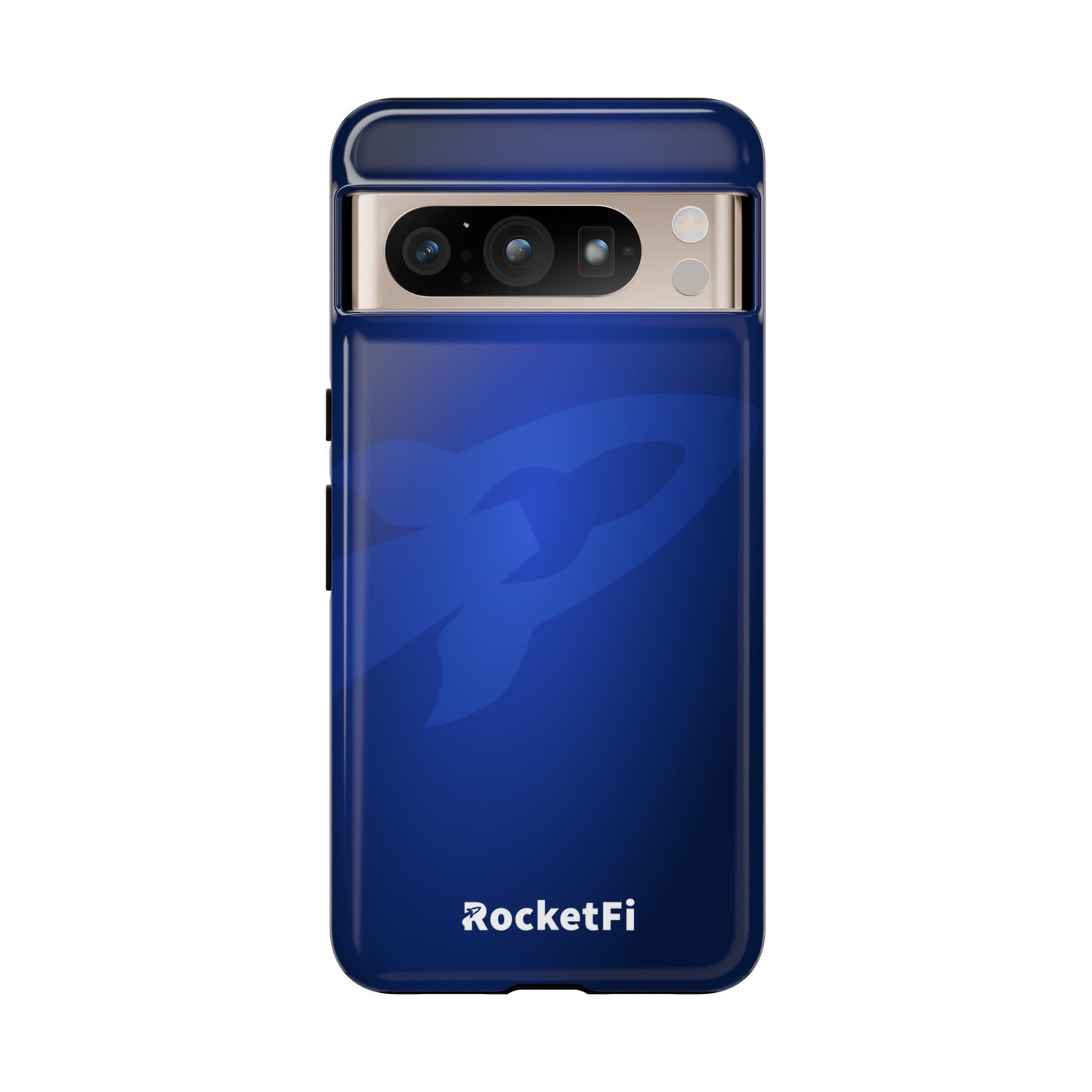 RocketFi Tough Case Blue