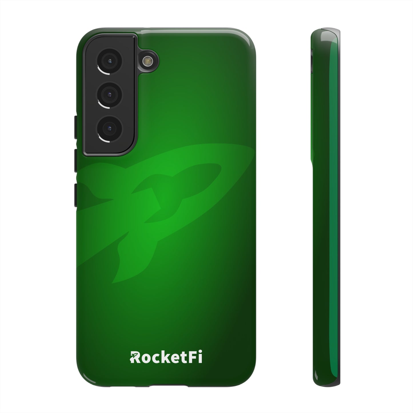 RocketFi Tough Case Green