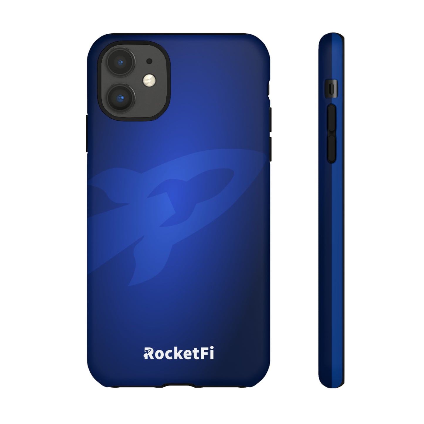 RocketFi Tough Case Blue