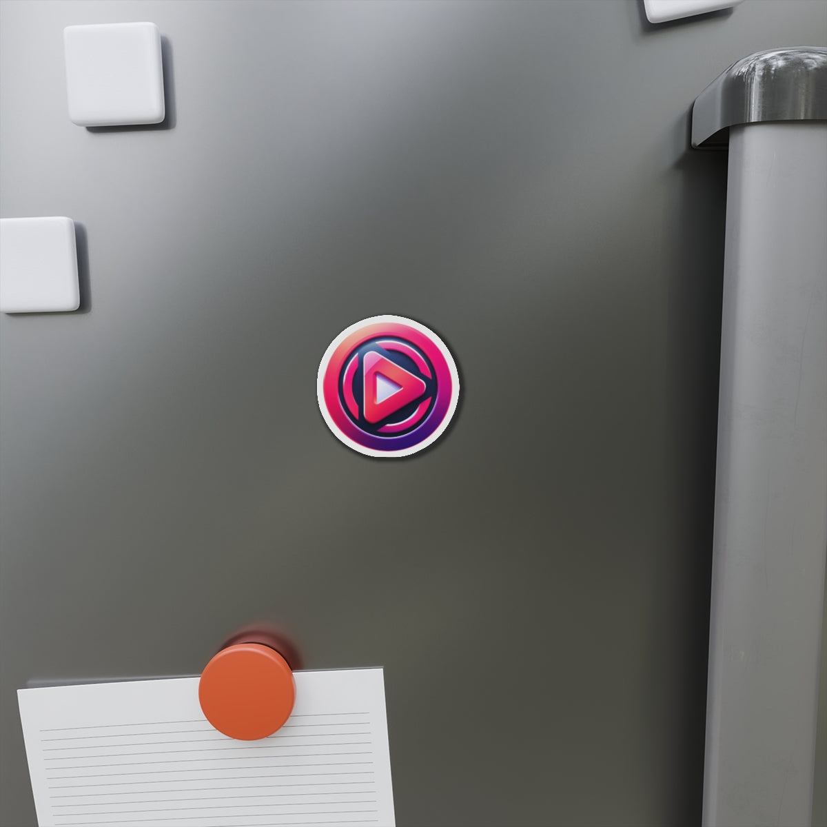 Vidiac Die-Cut Magnets