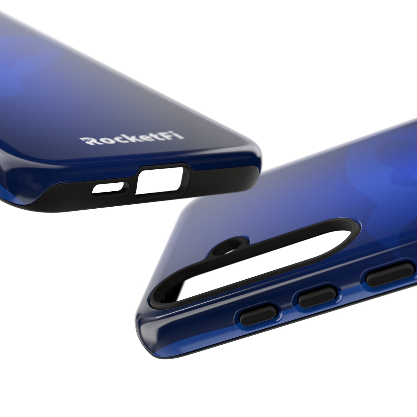 RocketFi Tough Case Blue