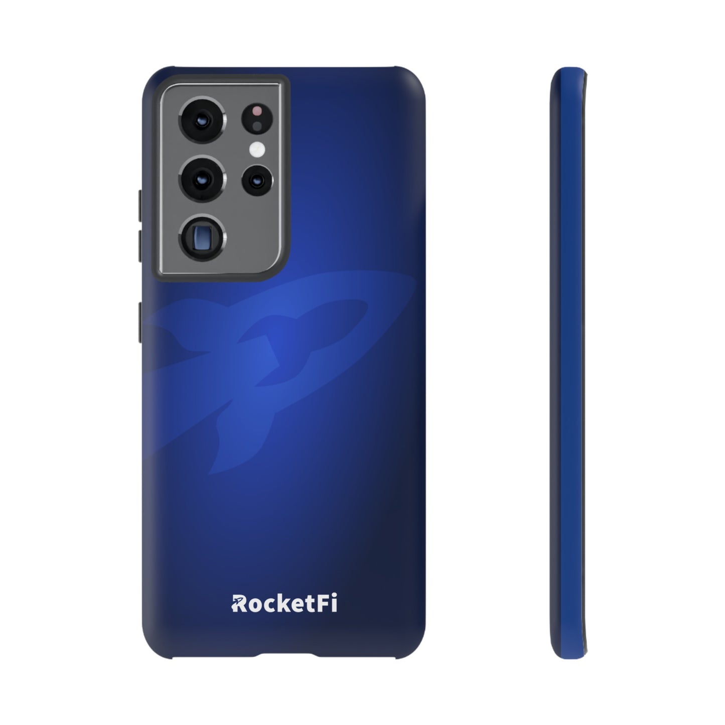 RocketFi Tough Case Blue
