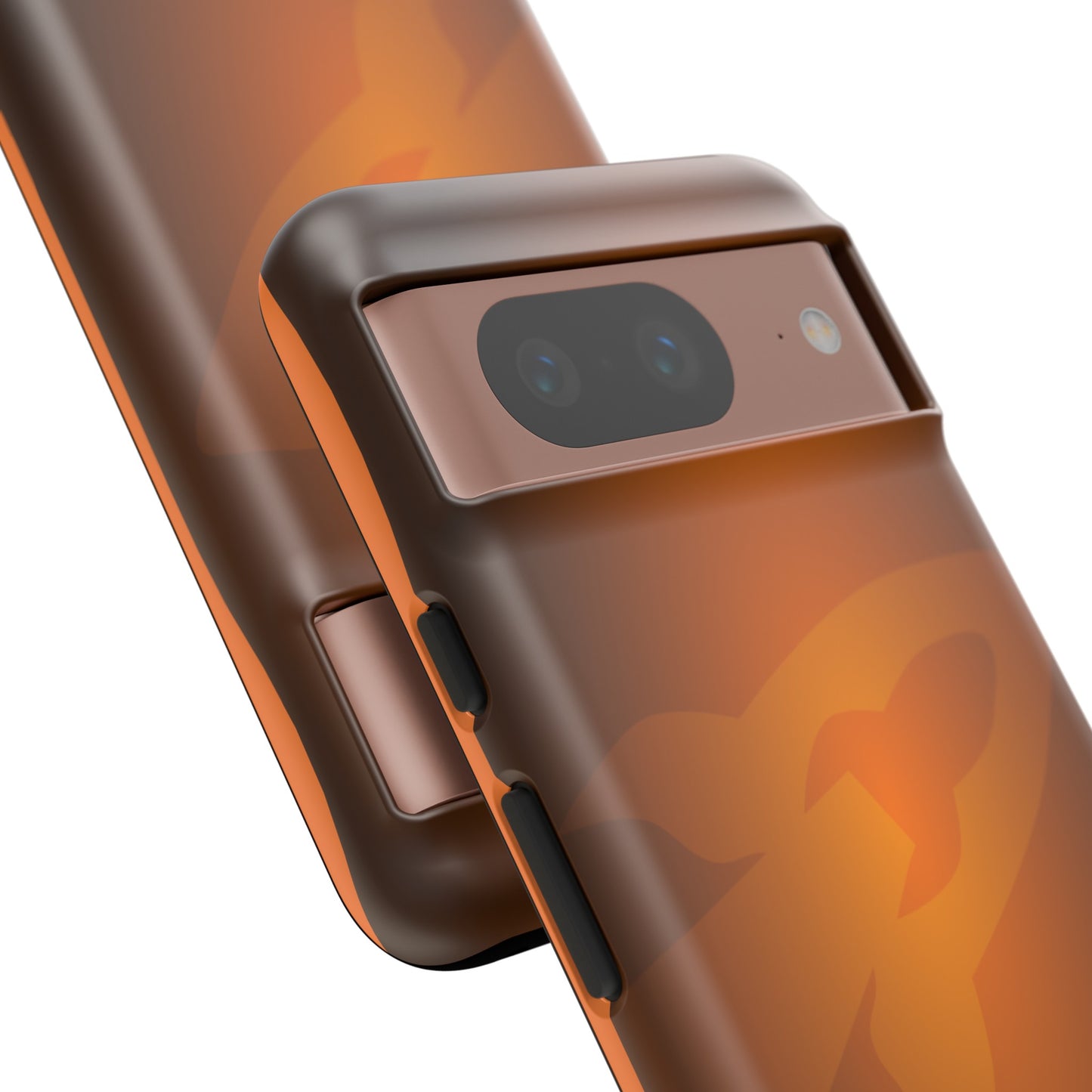 RocketFi Tough Case Orange