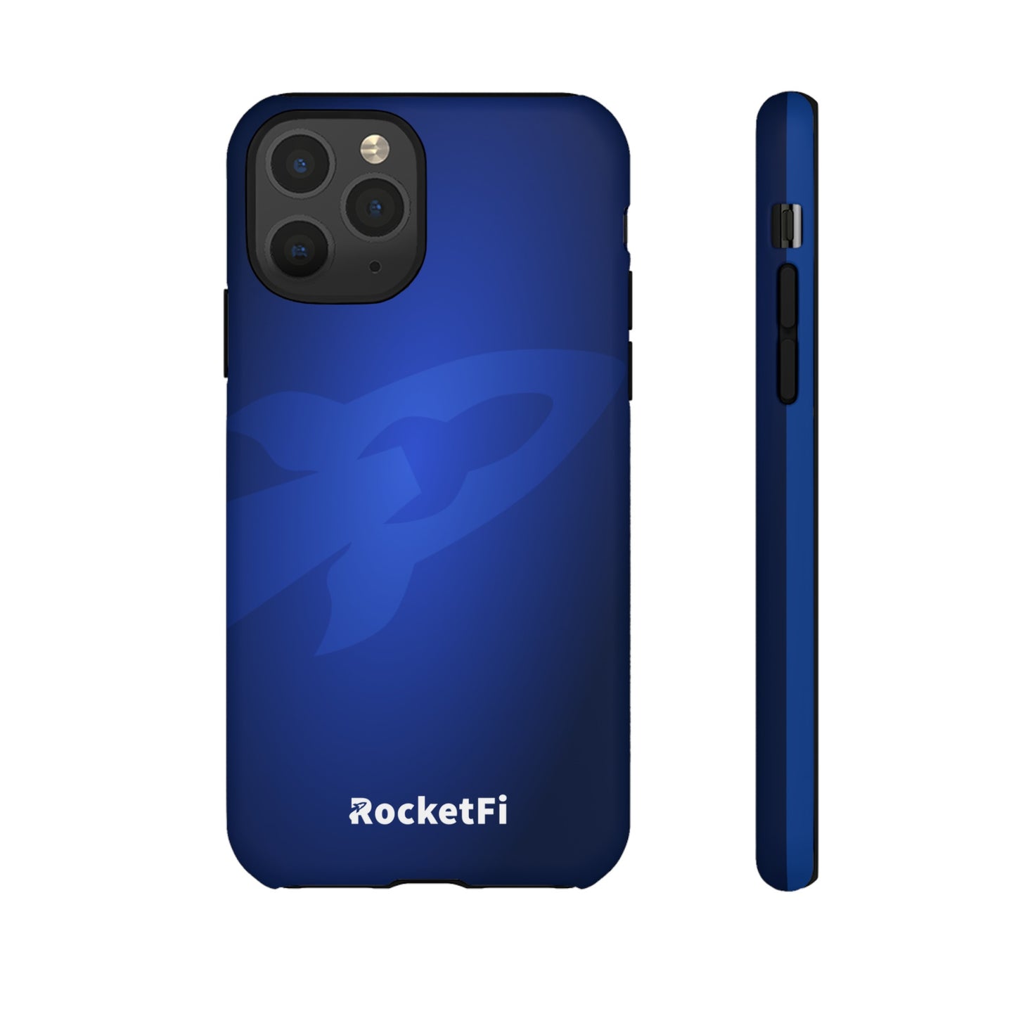 RocketFi Tough Case Blue