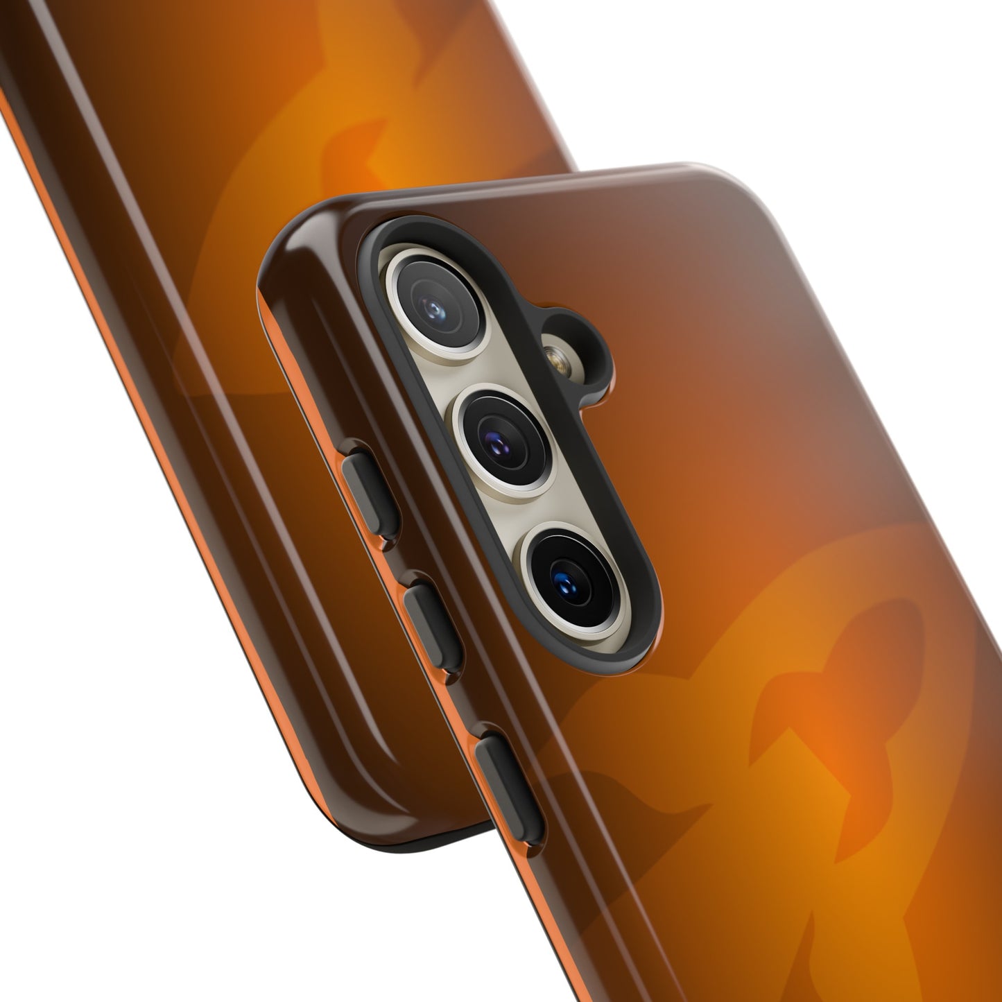 RocketFi Tough Case Orange