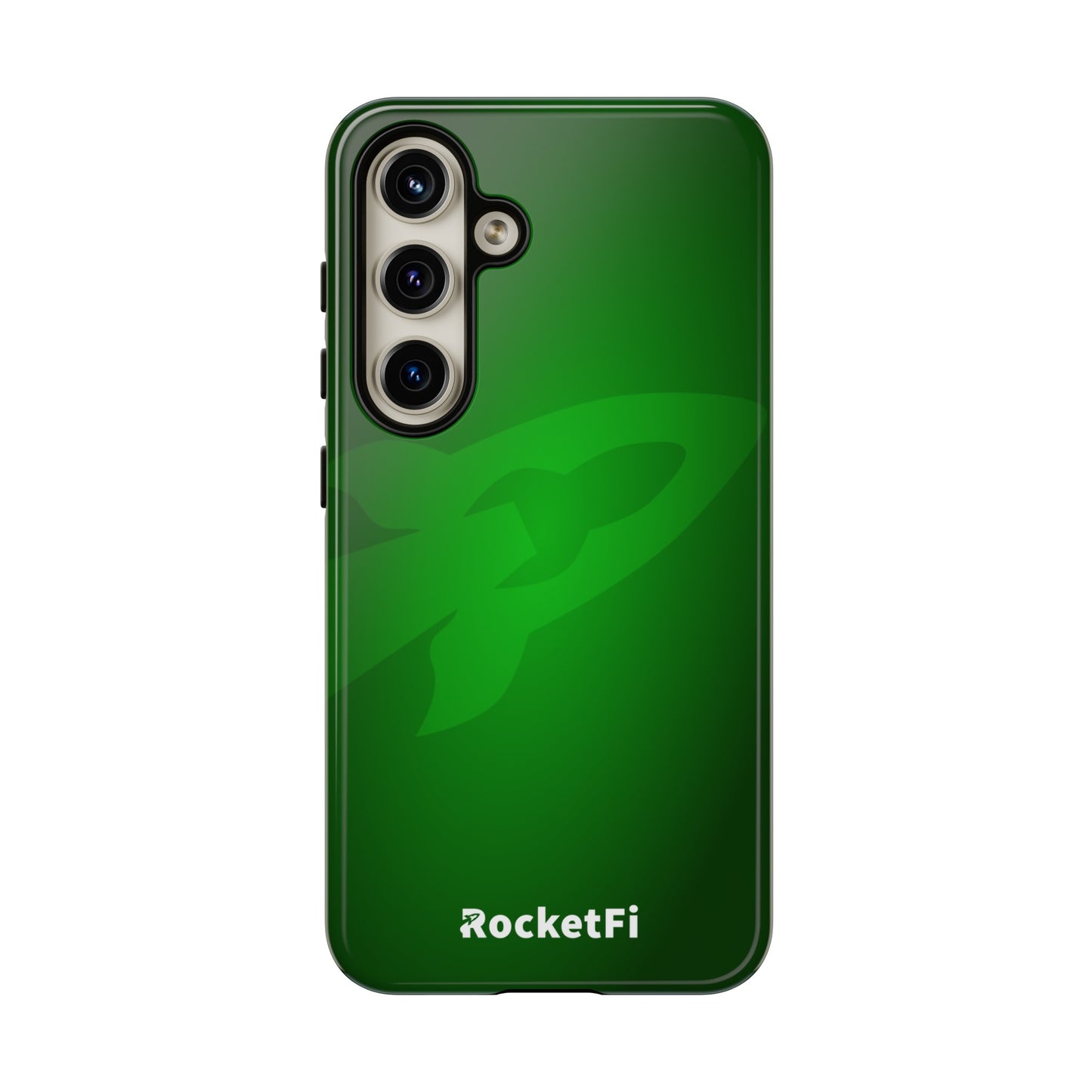 RocketFi Tough Case Green