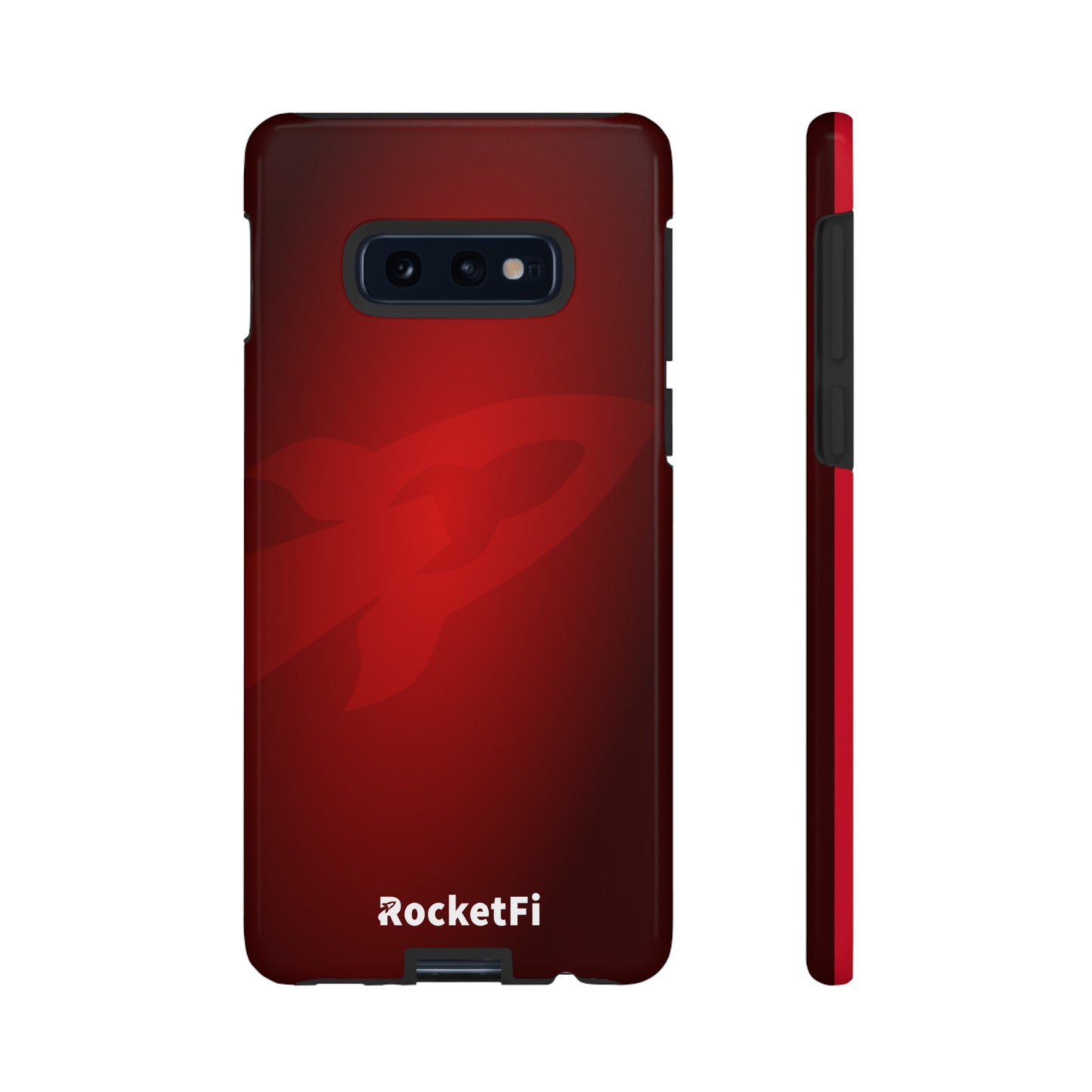RocketFi Tough Case Red