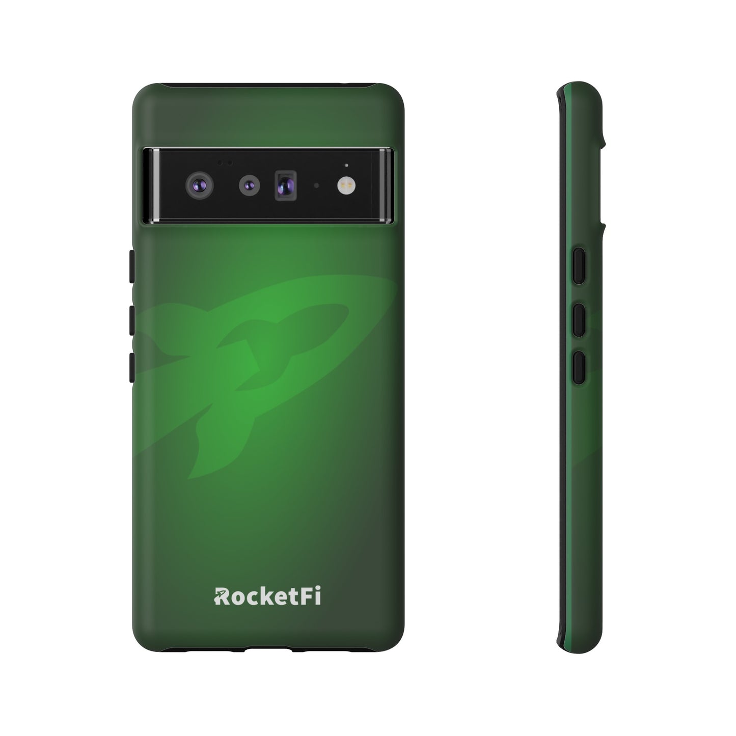 RocketFi Tough Case Green