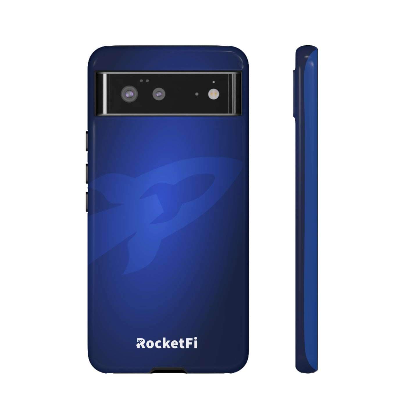 RocketFi Tough Case Blue