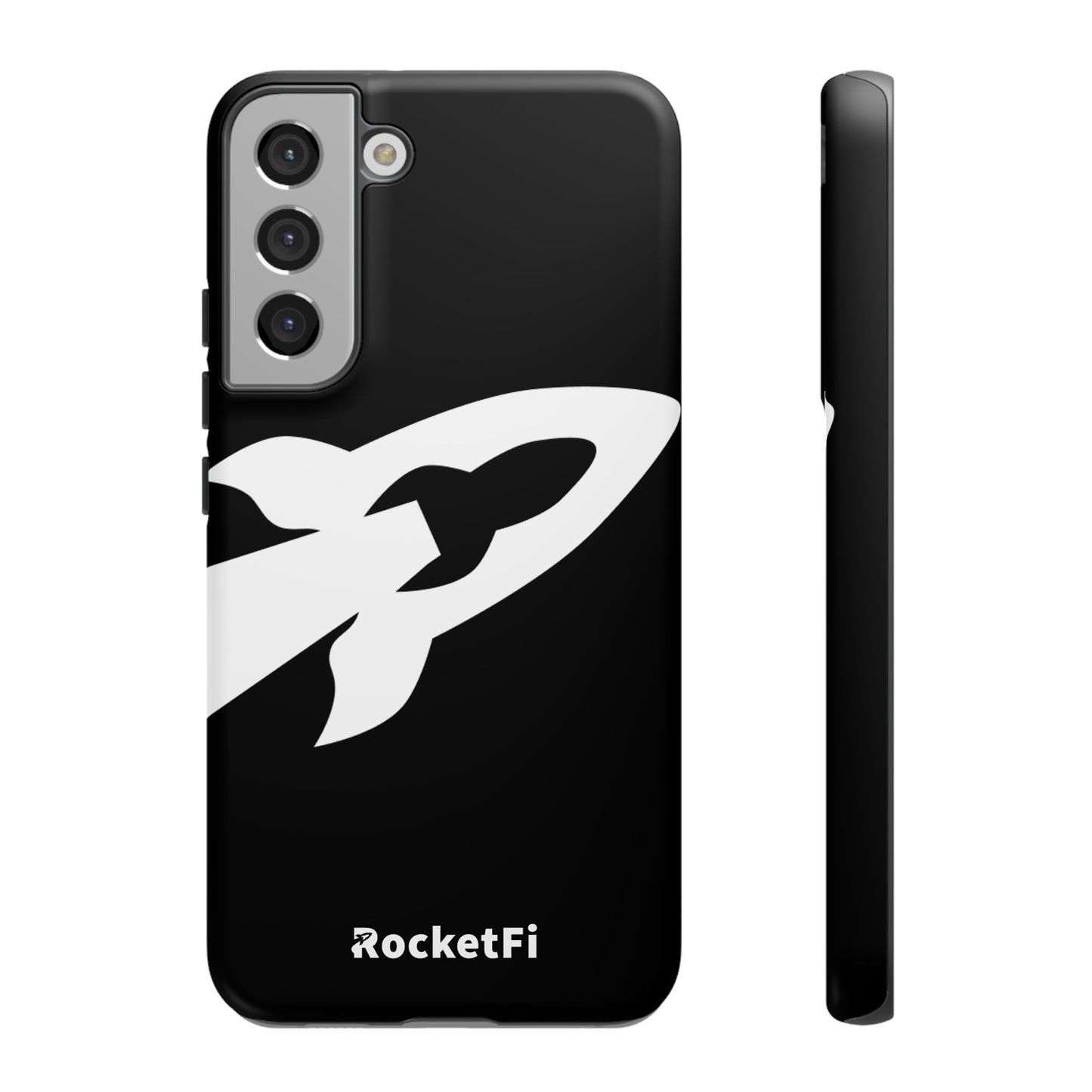 RocketFi Tough Case Black