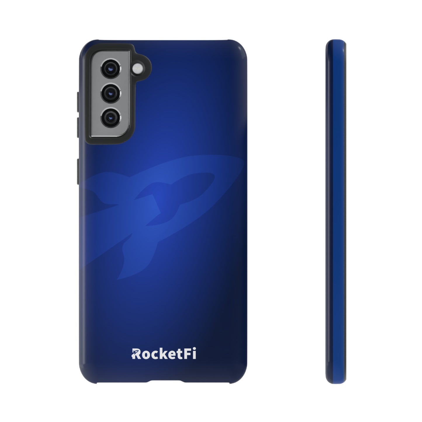 RocketFi Tough Case Blue