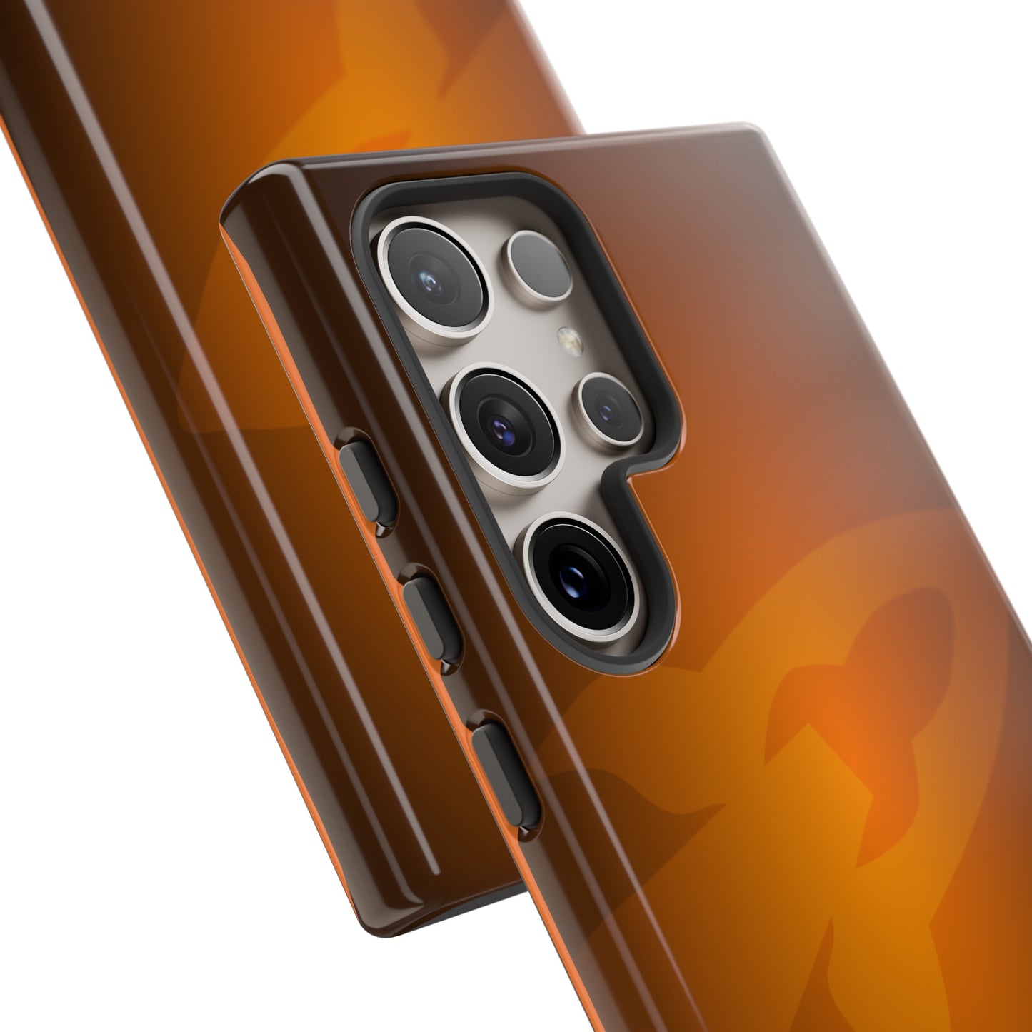 RocketFi Tough Case Orange