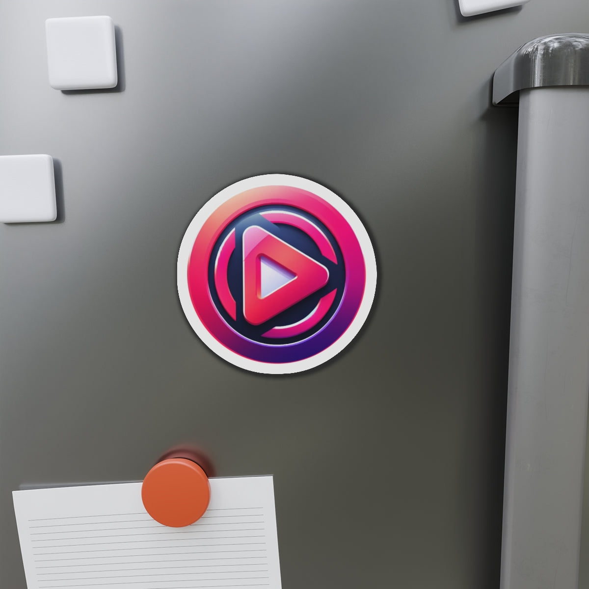 Vidiac Die-Cut Magnets