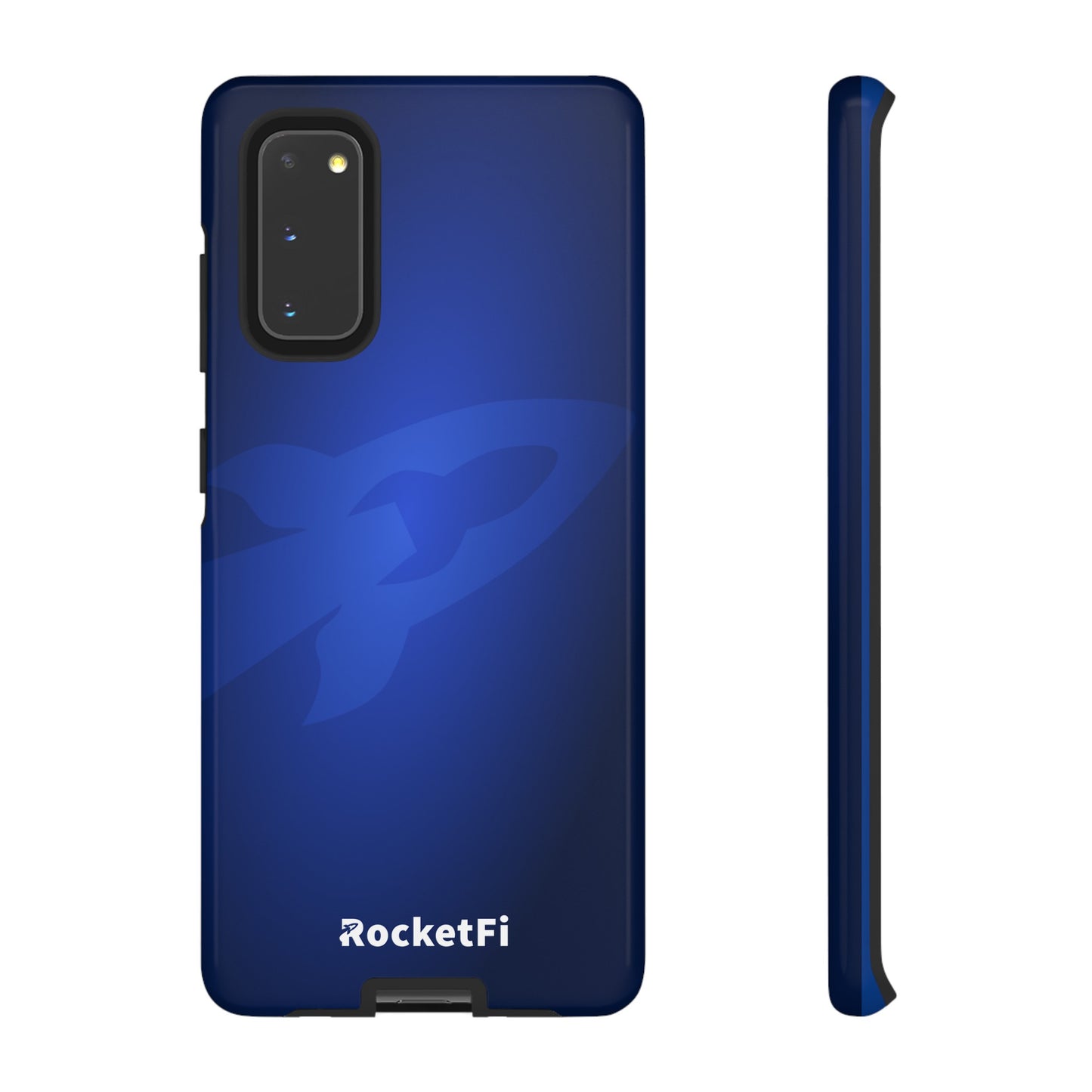 RocketFi Tough Case Blue