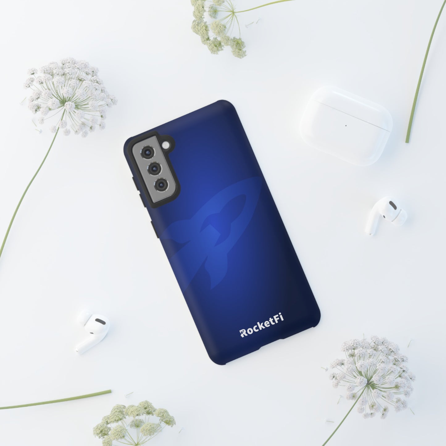 RocketFi Tough Case Blue