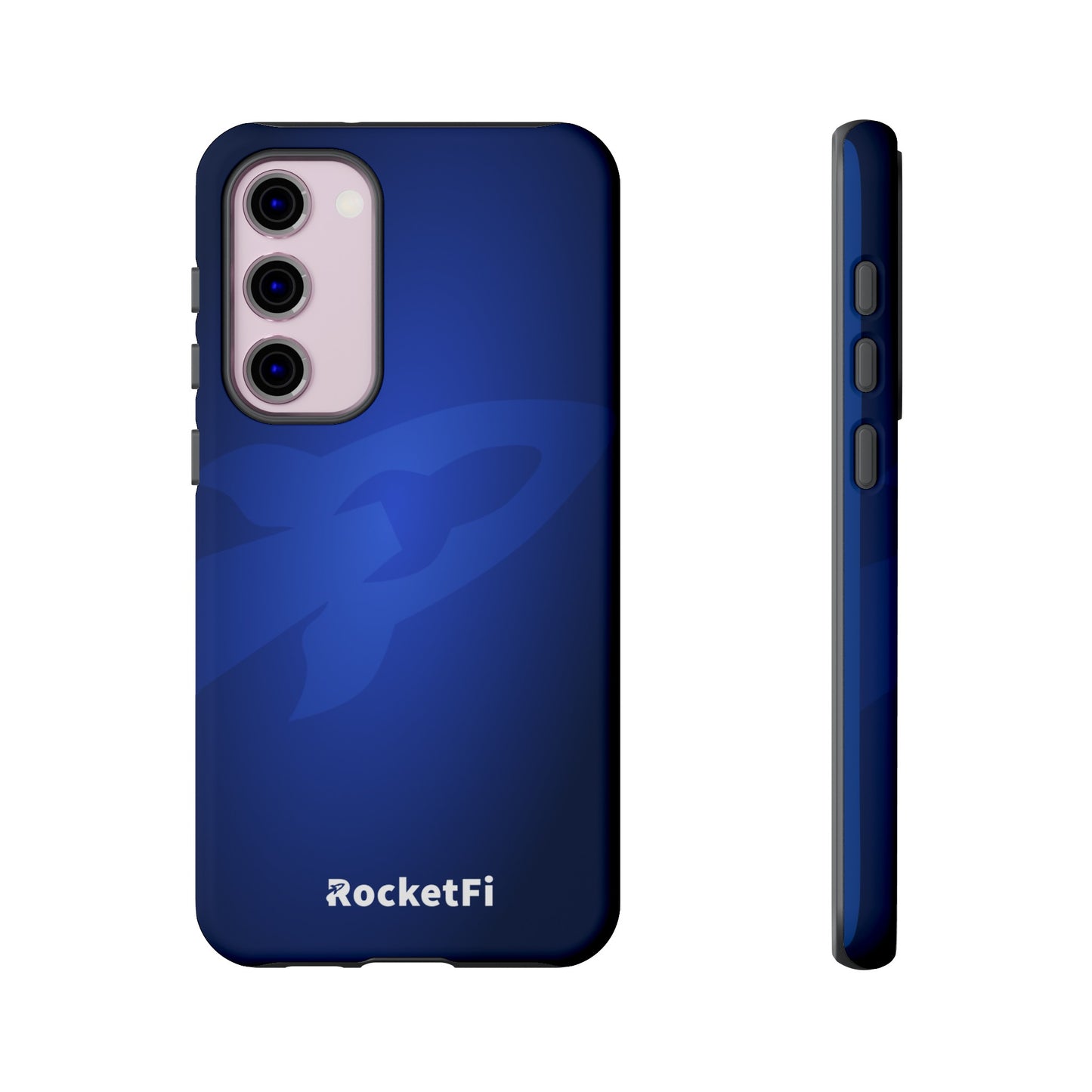 RocketFi Tough Case Blue