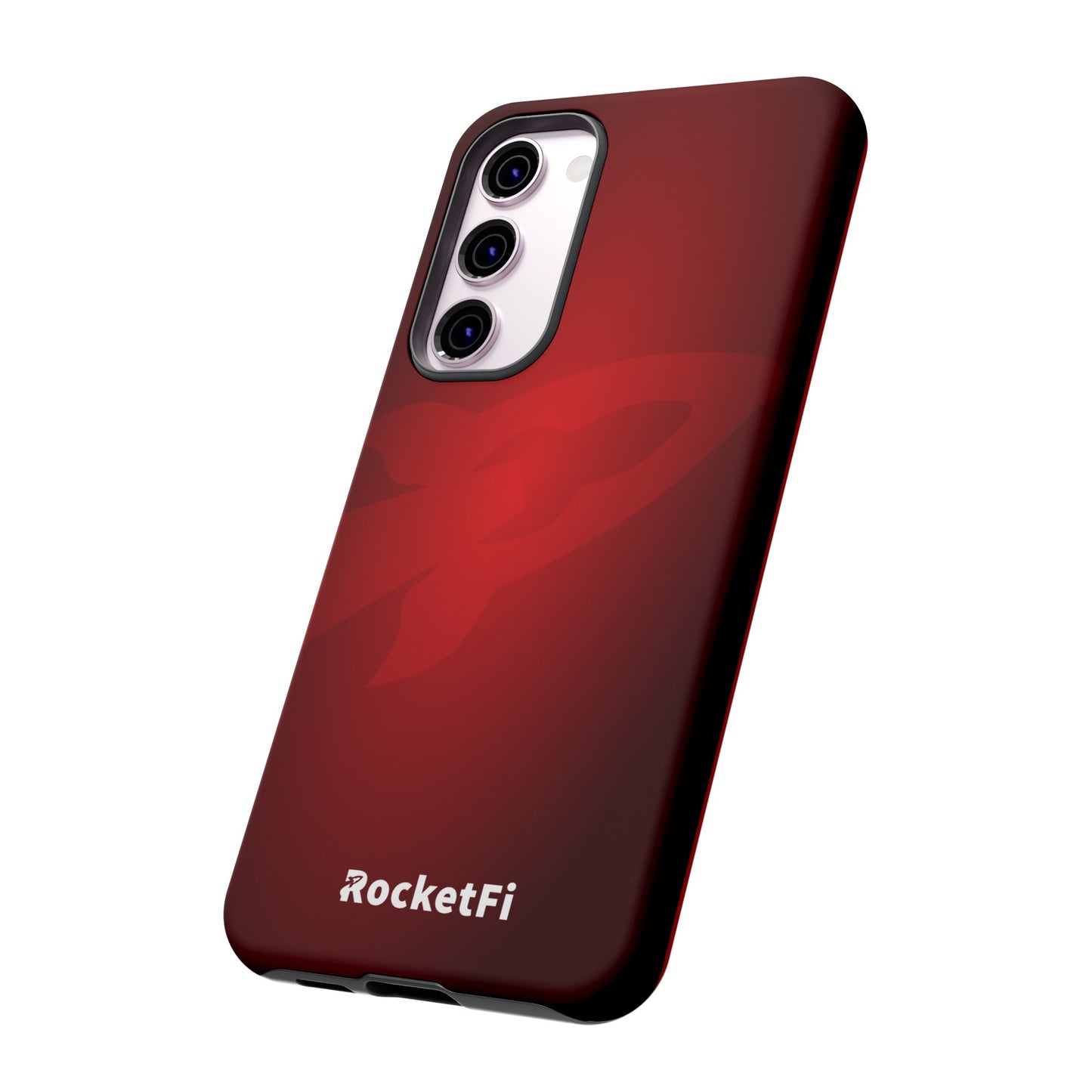 RocketFi Tough Case Red